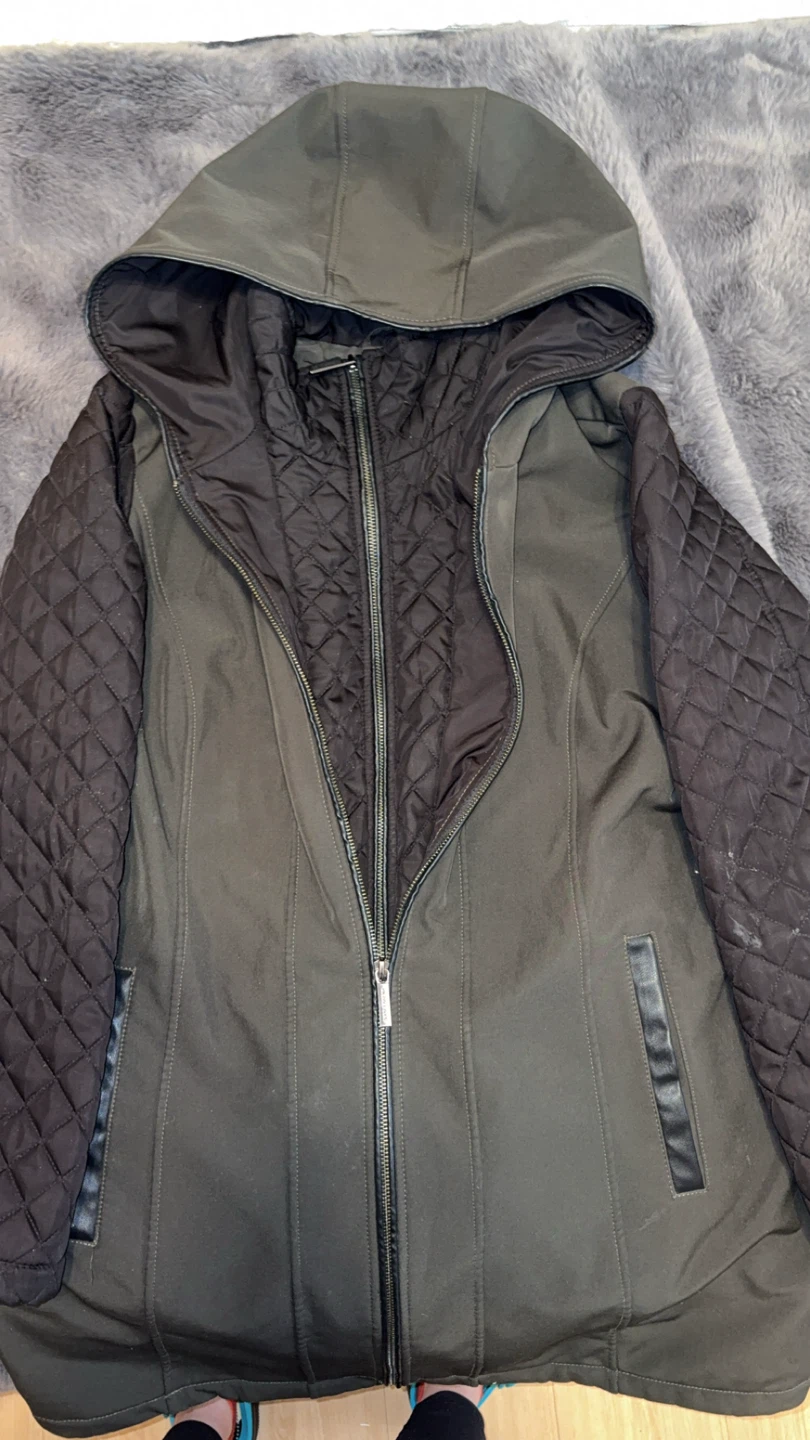 Michael Kors jacket LARGE - photo 4