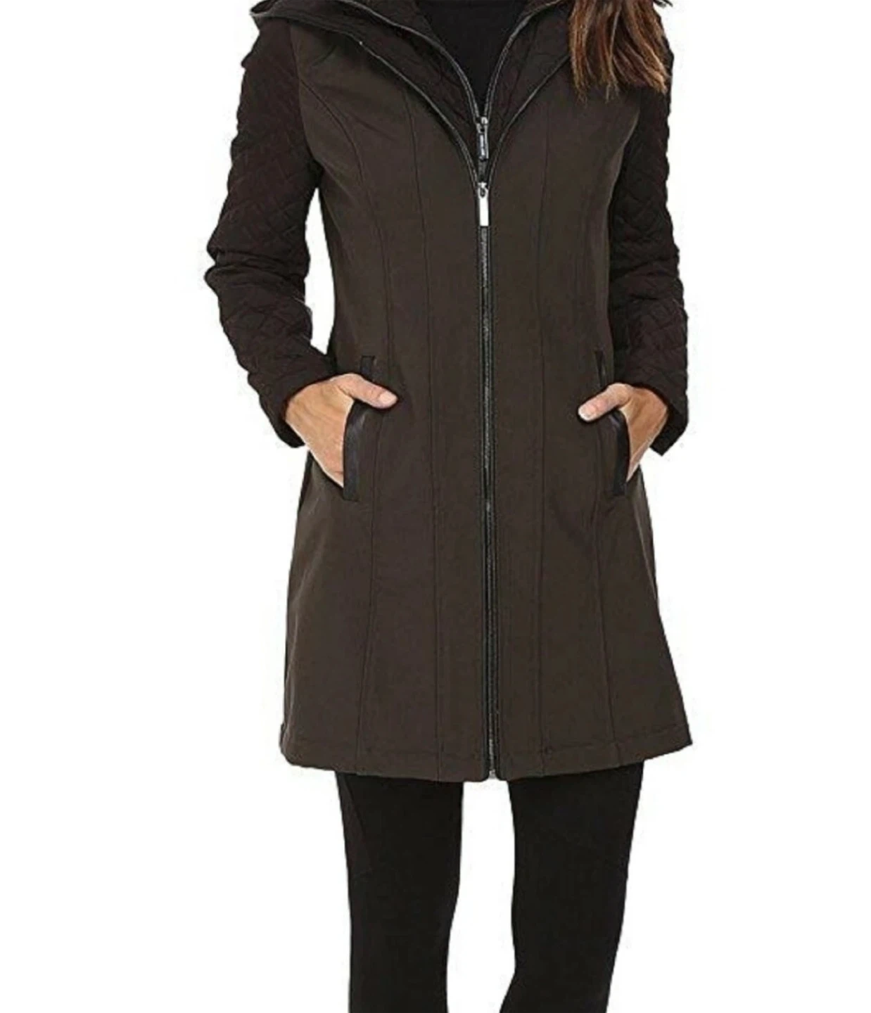 Michael Kors jacket LARGE