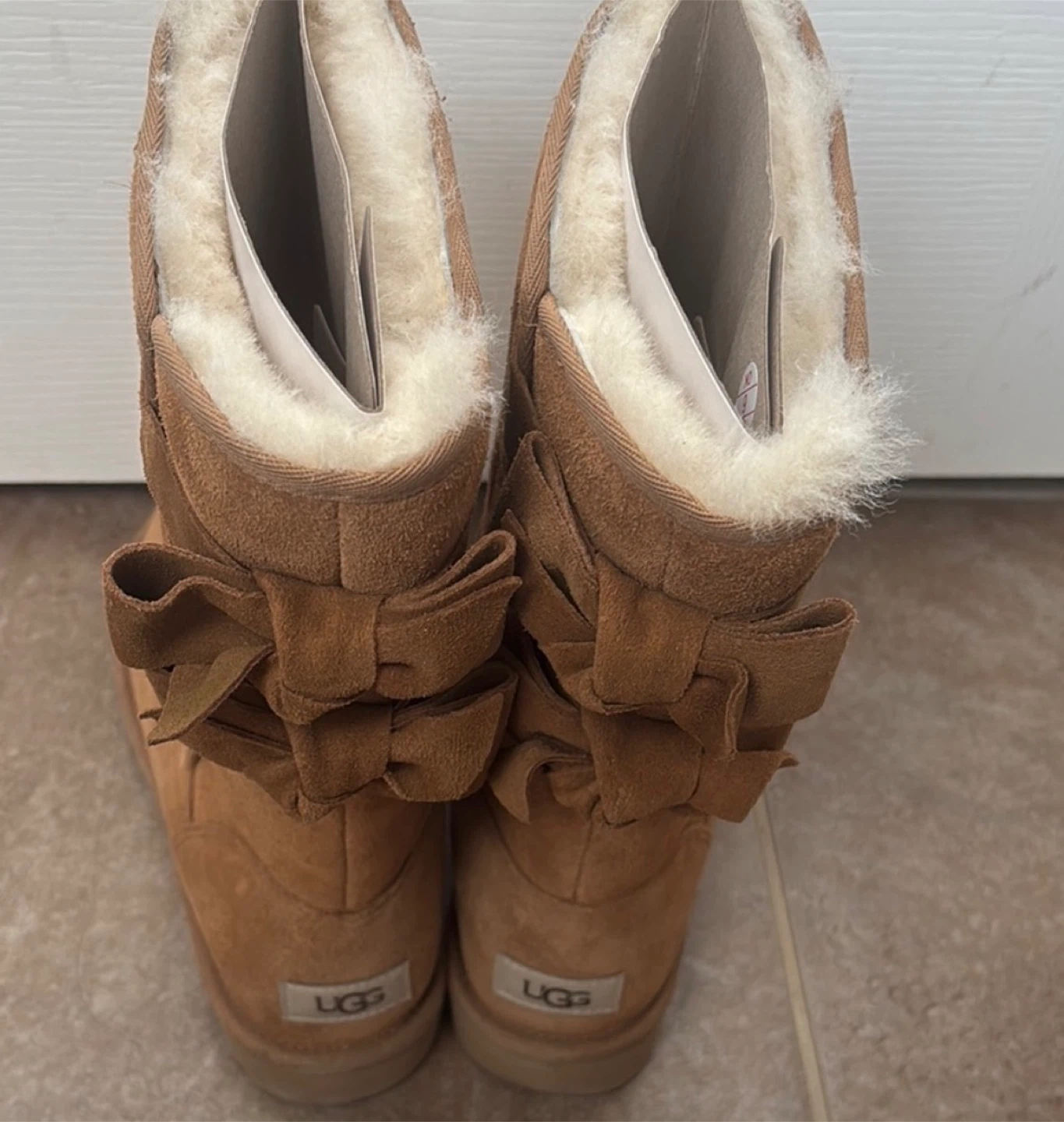 UGG Bailey Bow Tall Boots - photo 3