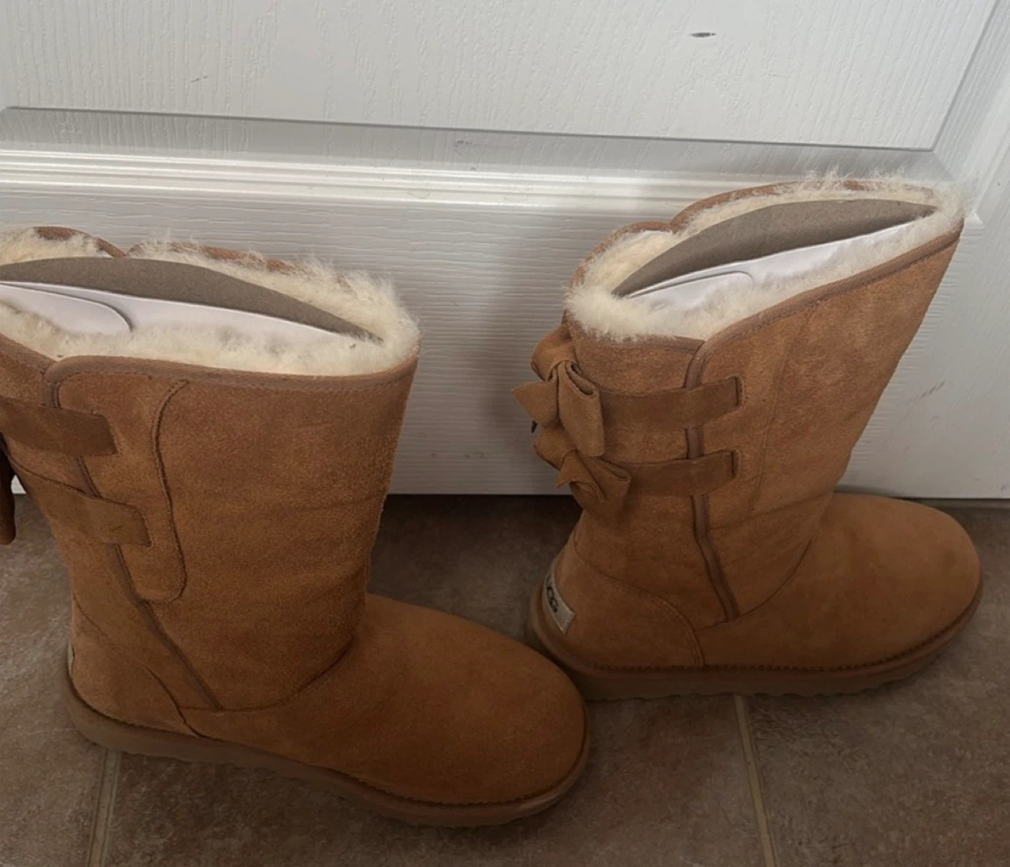 UGG Bailey Bow Tall Boots