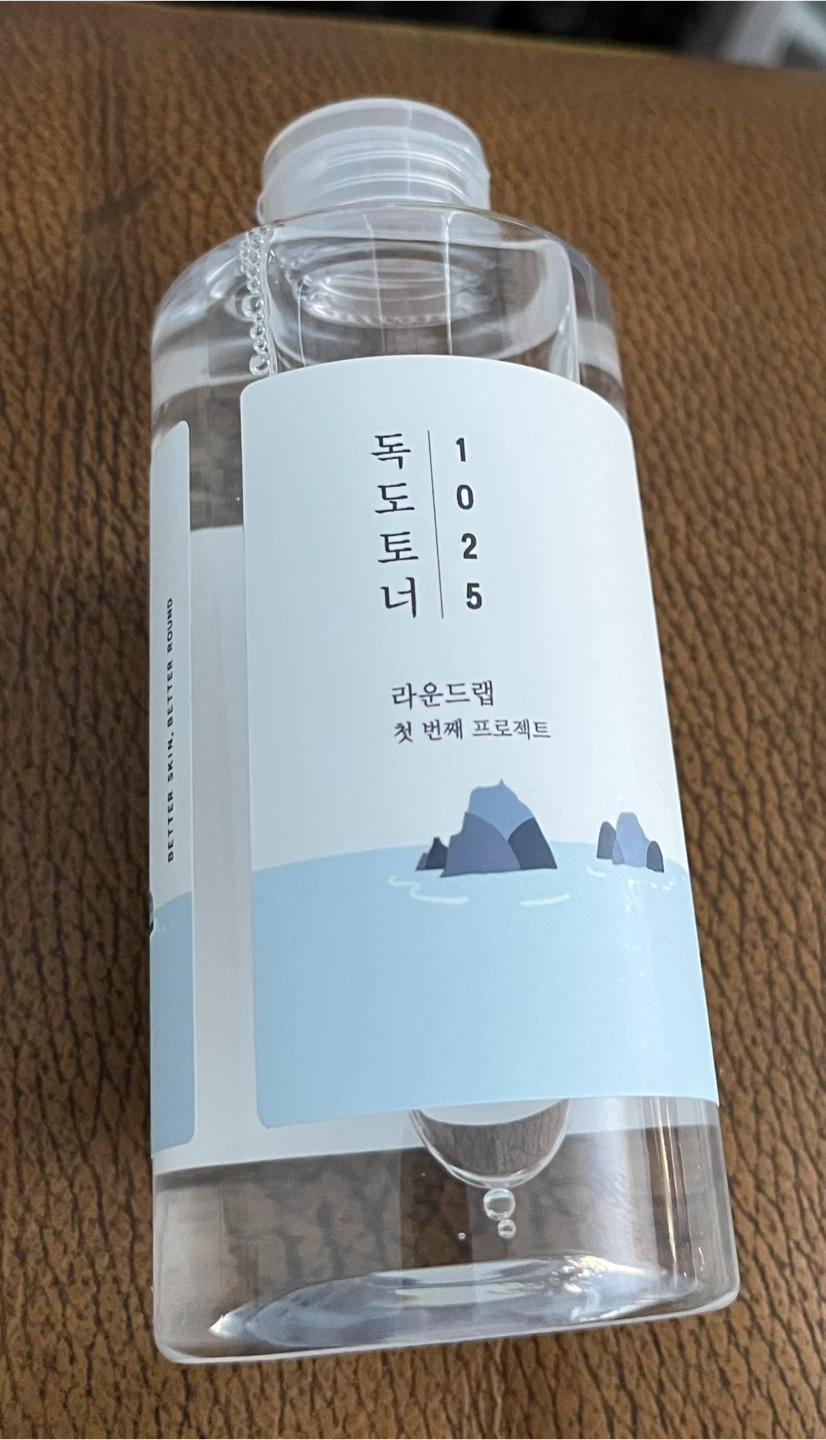 Round Lab 1025 Dokdo Toner