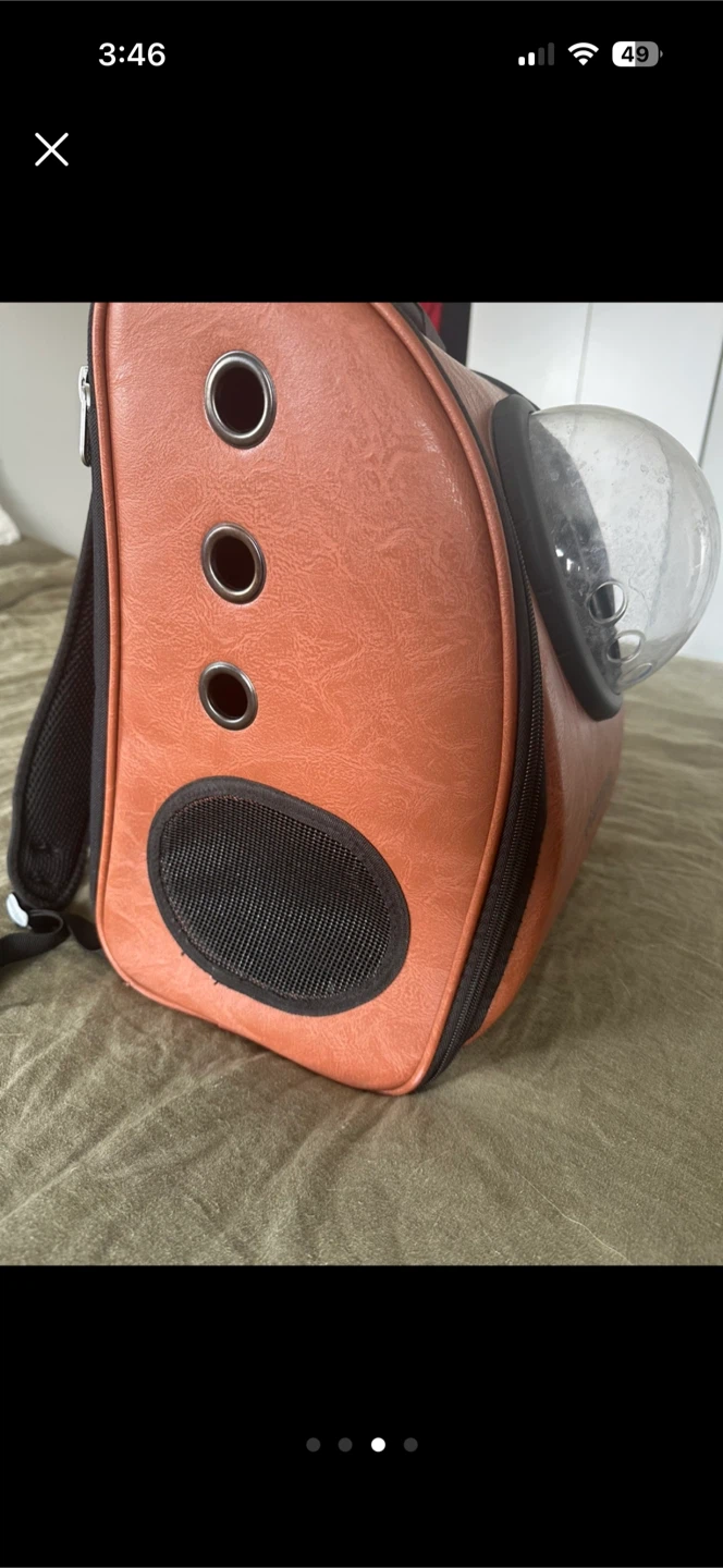 Sherpa Pet Carrier Backpack - photo 4