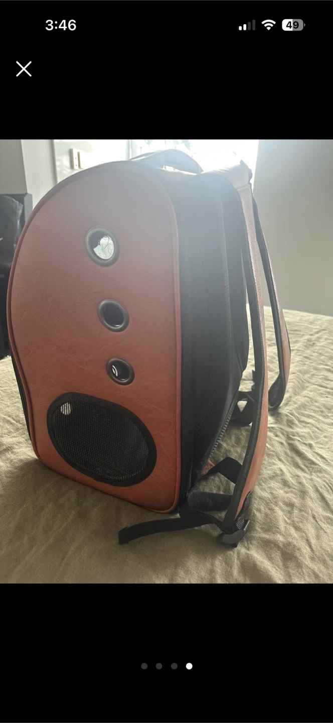 Sherpa Pet Carrier Backpack - photo 3