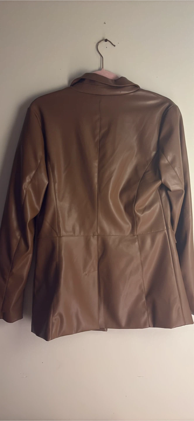 Laundry by Shelly segal leather jacket - photo 2