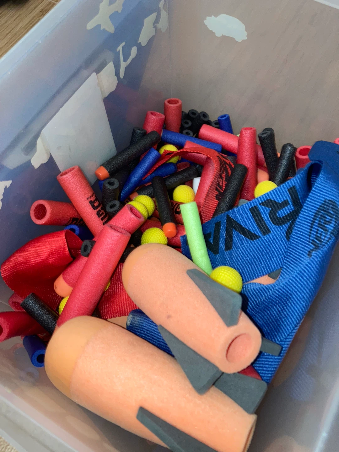 Nerf Dart Bundle - photo 2