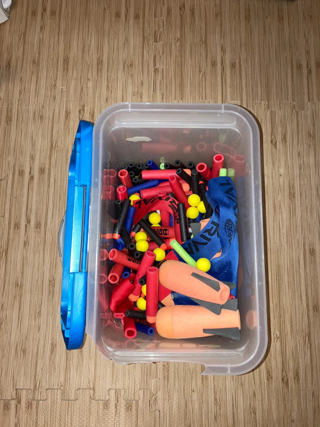 Nerf Dart Bundle