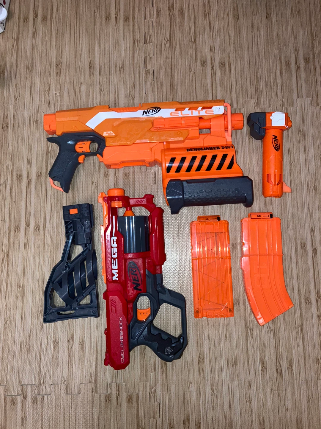 Nerf Bundle - photo 2