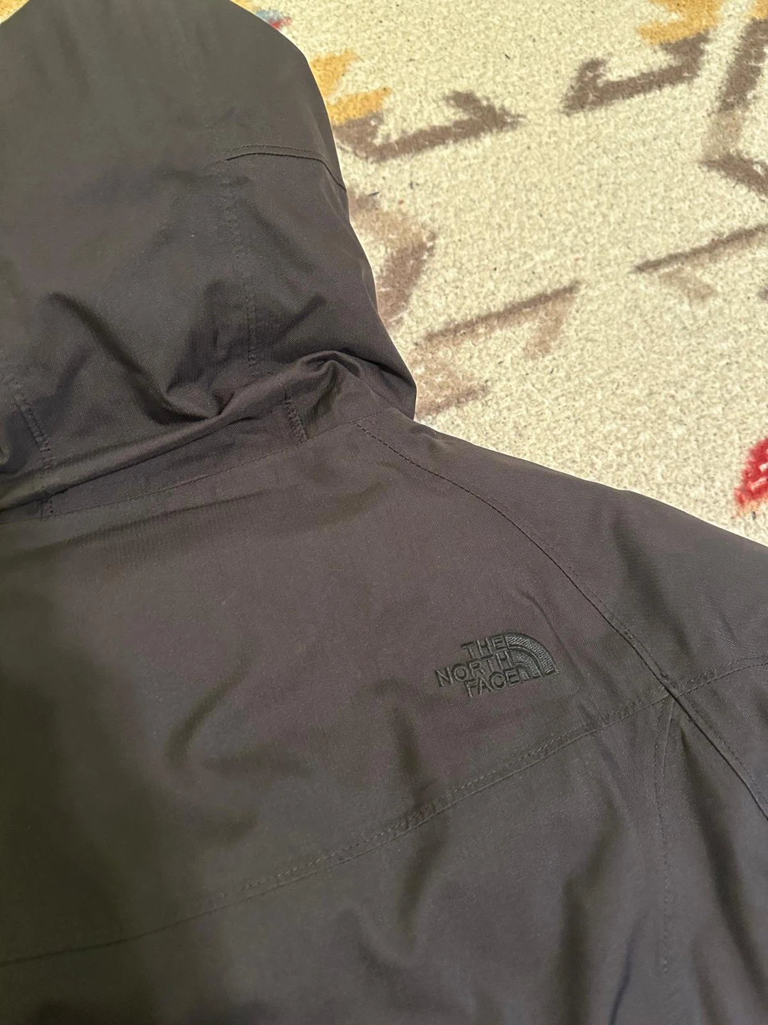 The North Face Women's Black Insulated Parka Jacket🏆 - photo 4