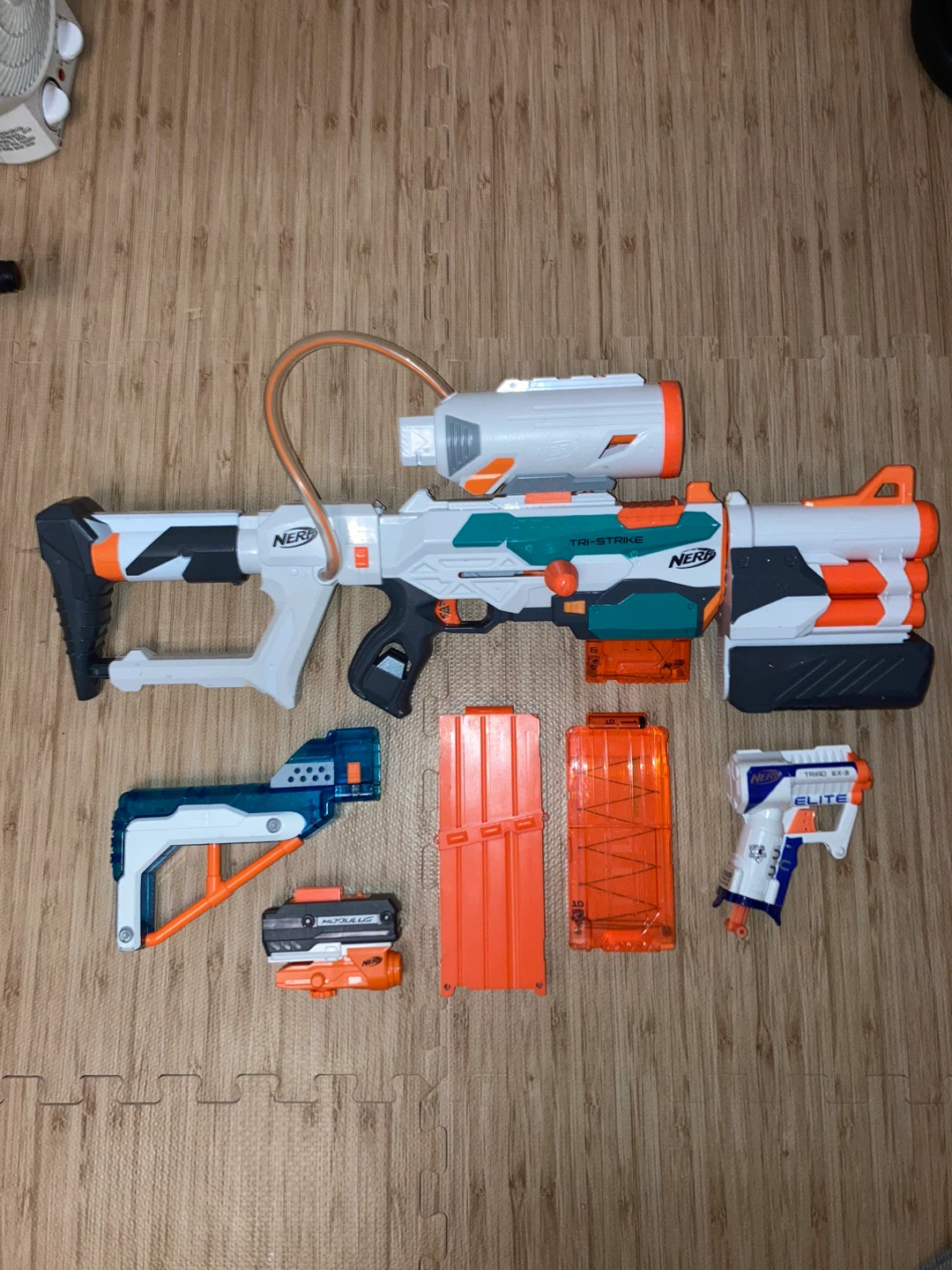 Nerf Bundle