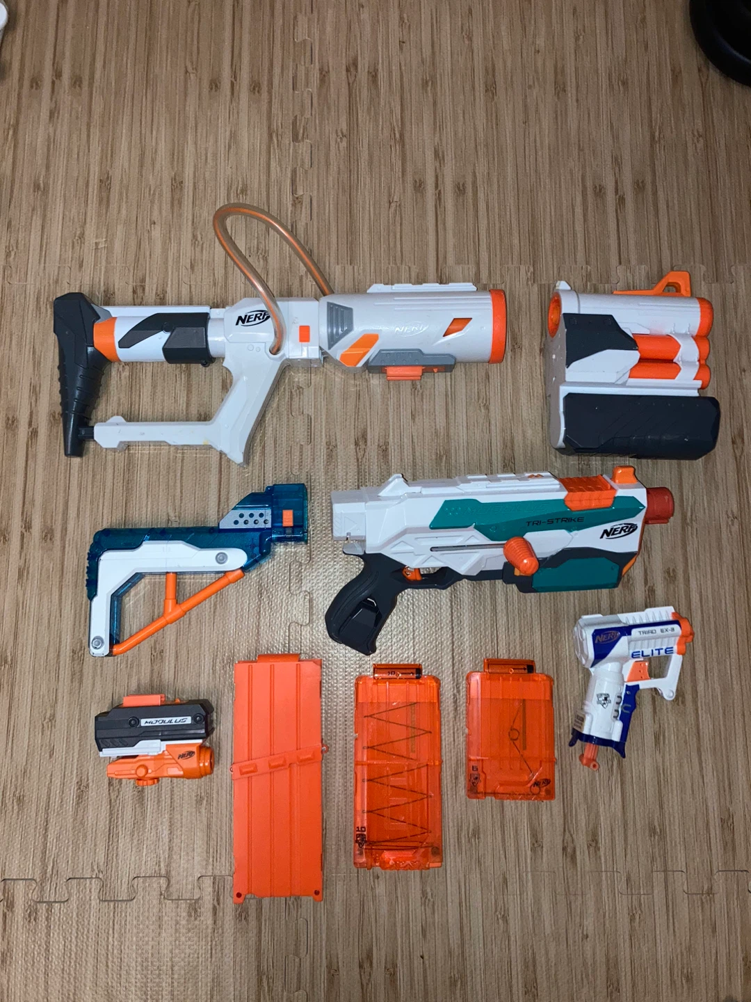 Nerf Bundle - photo 2