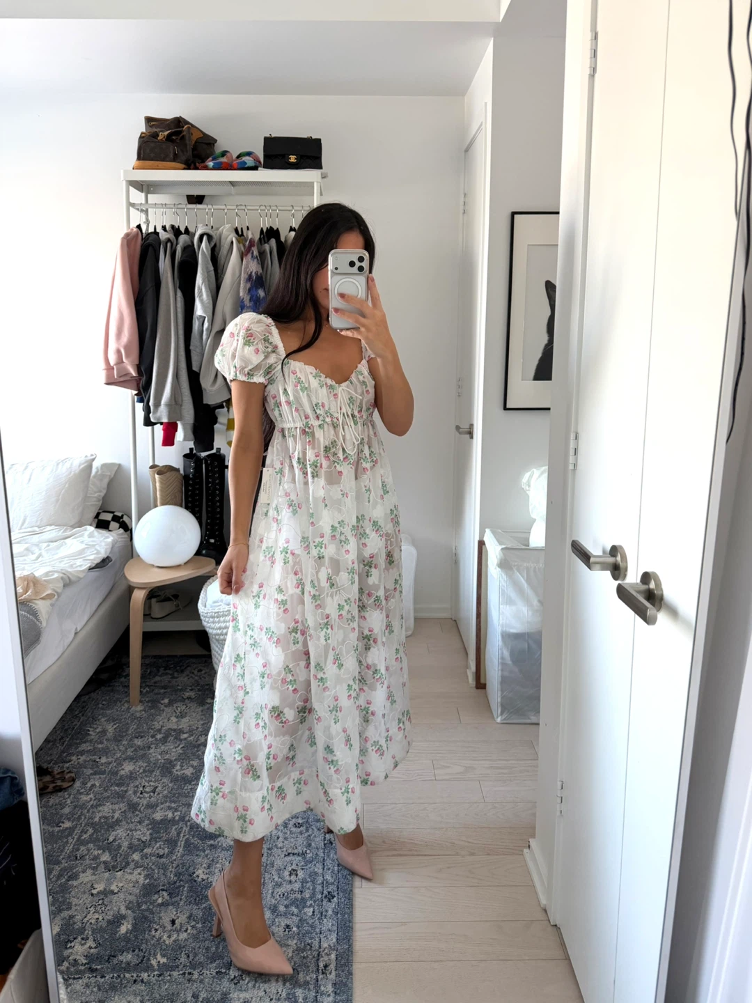 *BNWT* For Love and Lemons Dress - size small - photo 2