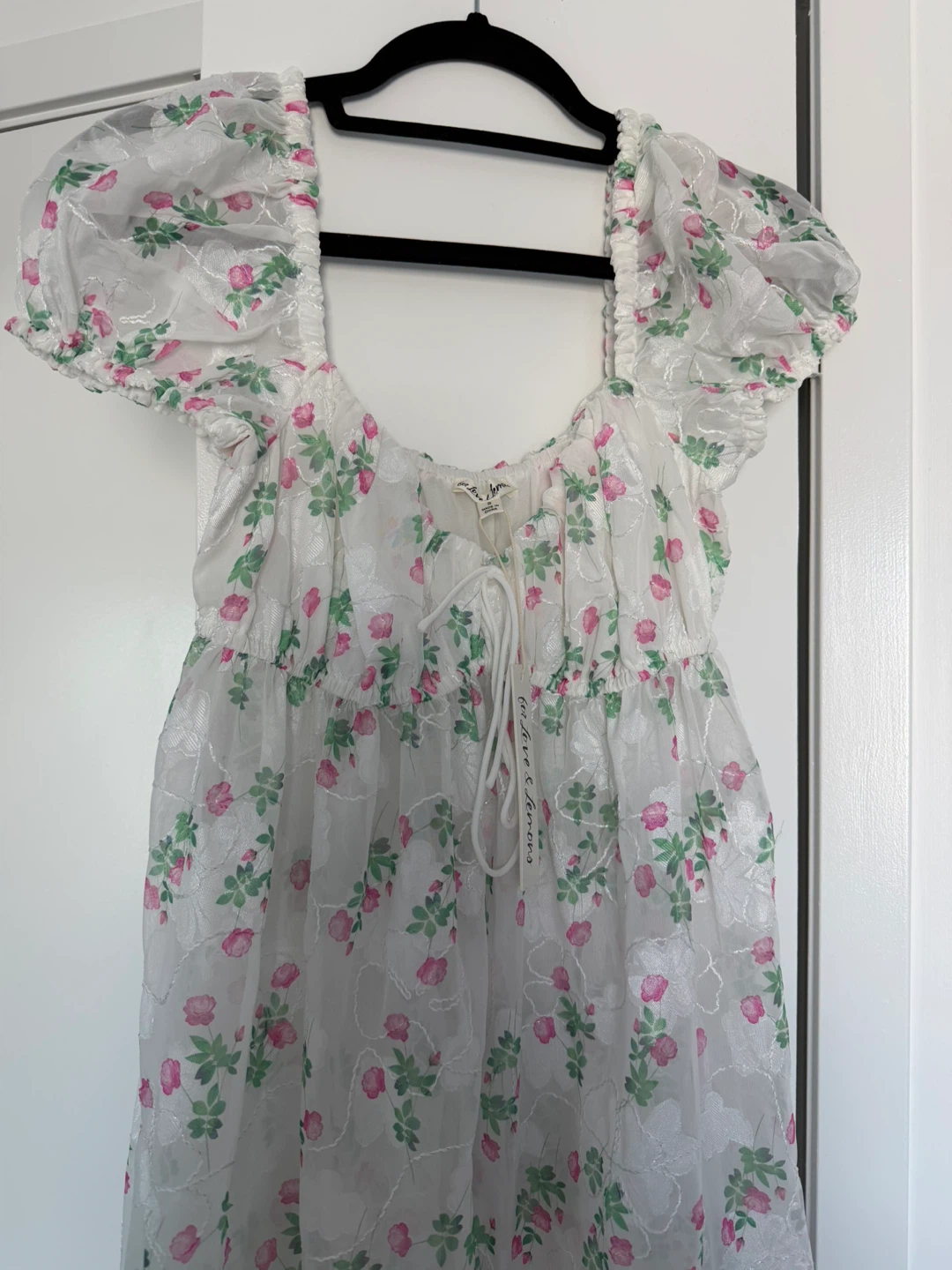 *BNWT* For Love and Lemons Dress - size small - photo 3