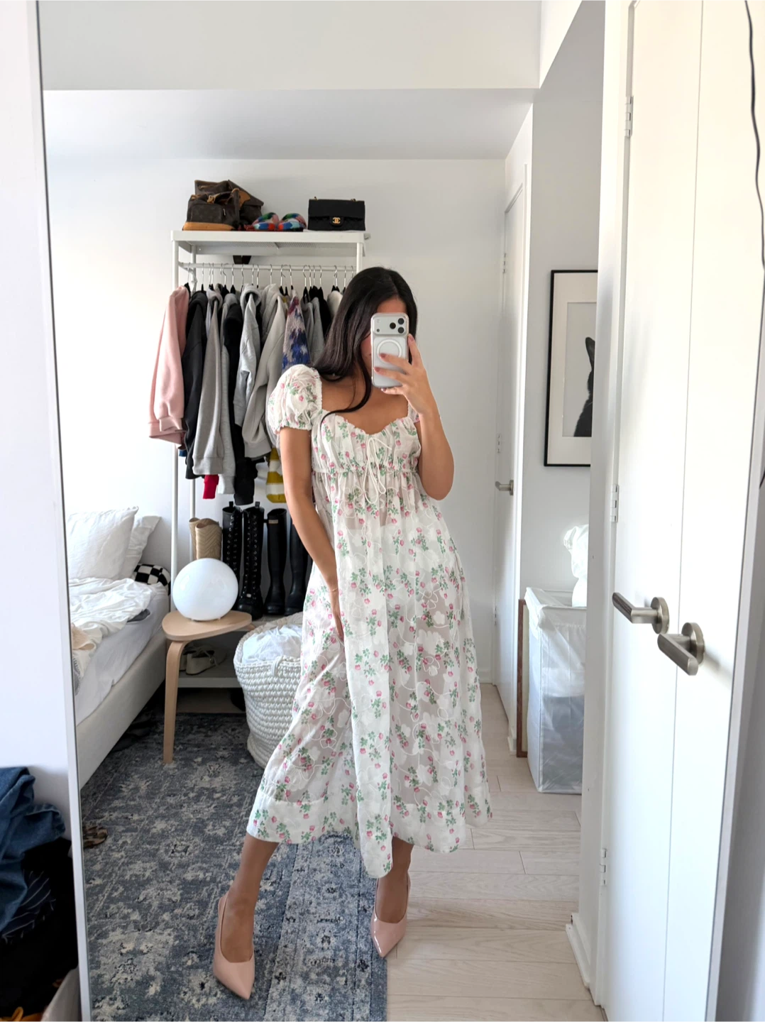 *BNWT* For Love and Lemons Dress - size small