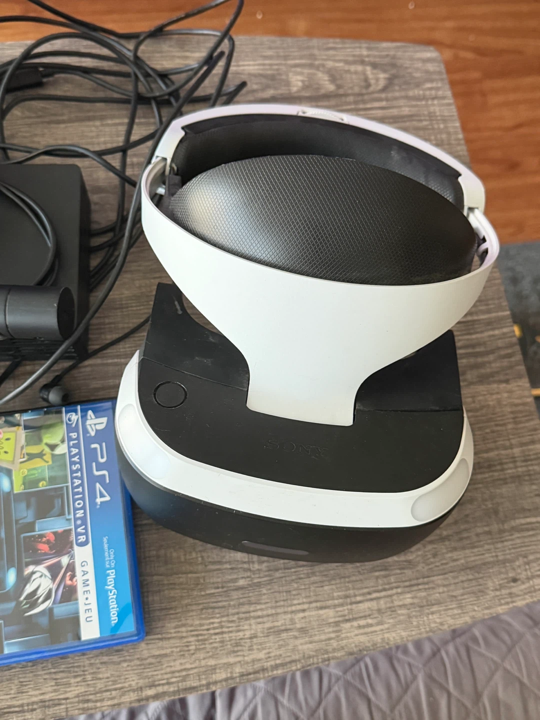 PlayStation VR (PS4) Bundle – Complete Set - photo 3
