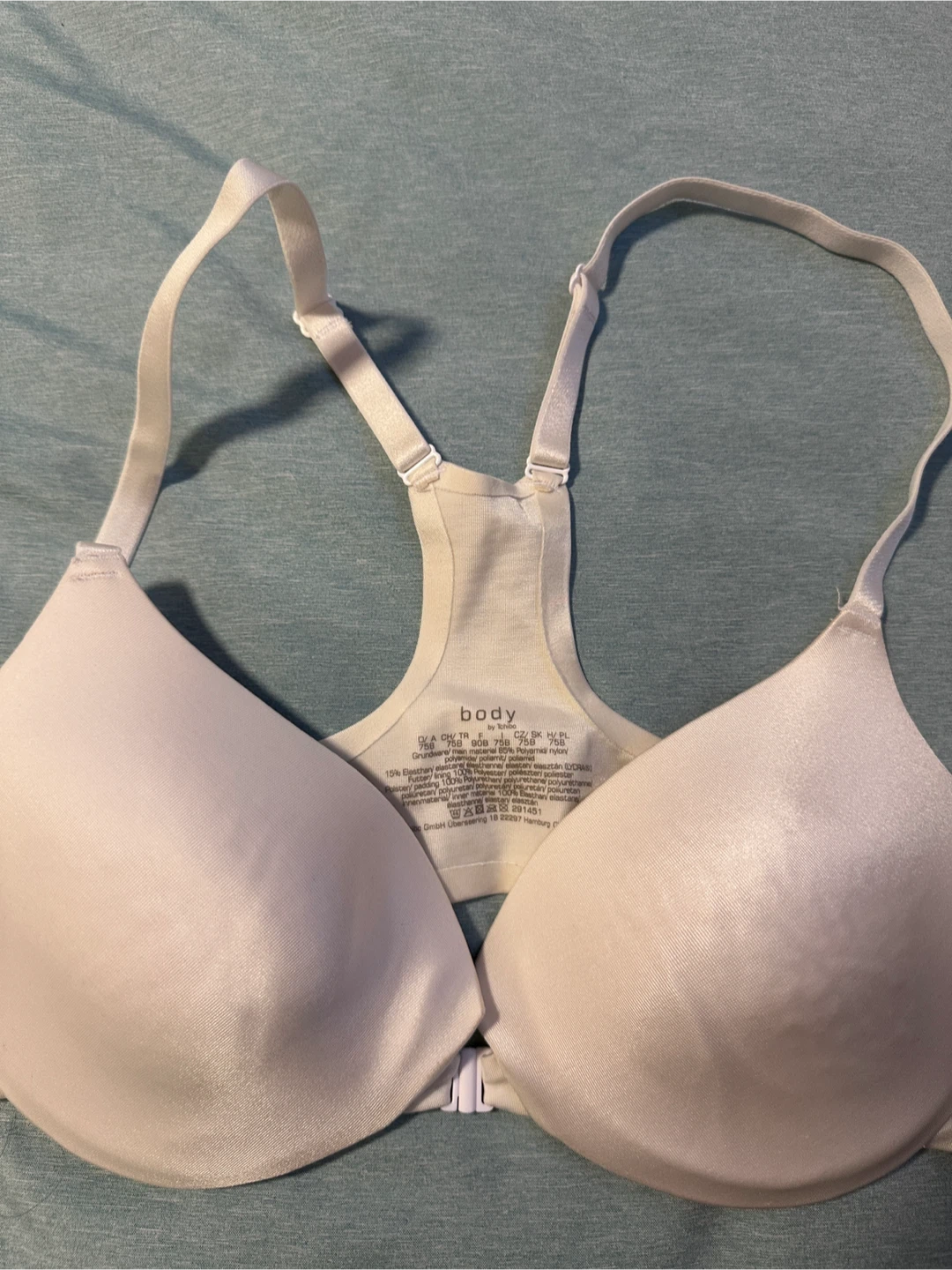 body by Tchibo Women's Bra - Size 75B - photo 3
