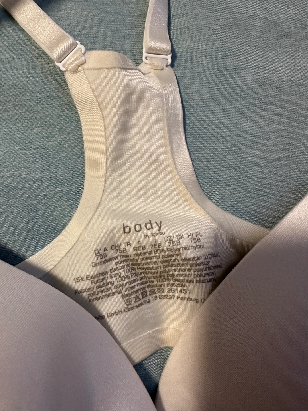 body by Tchibo Women's Bra - Size 75B