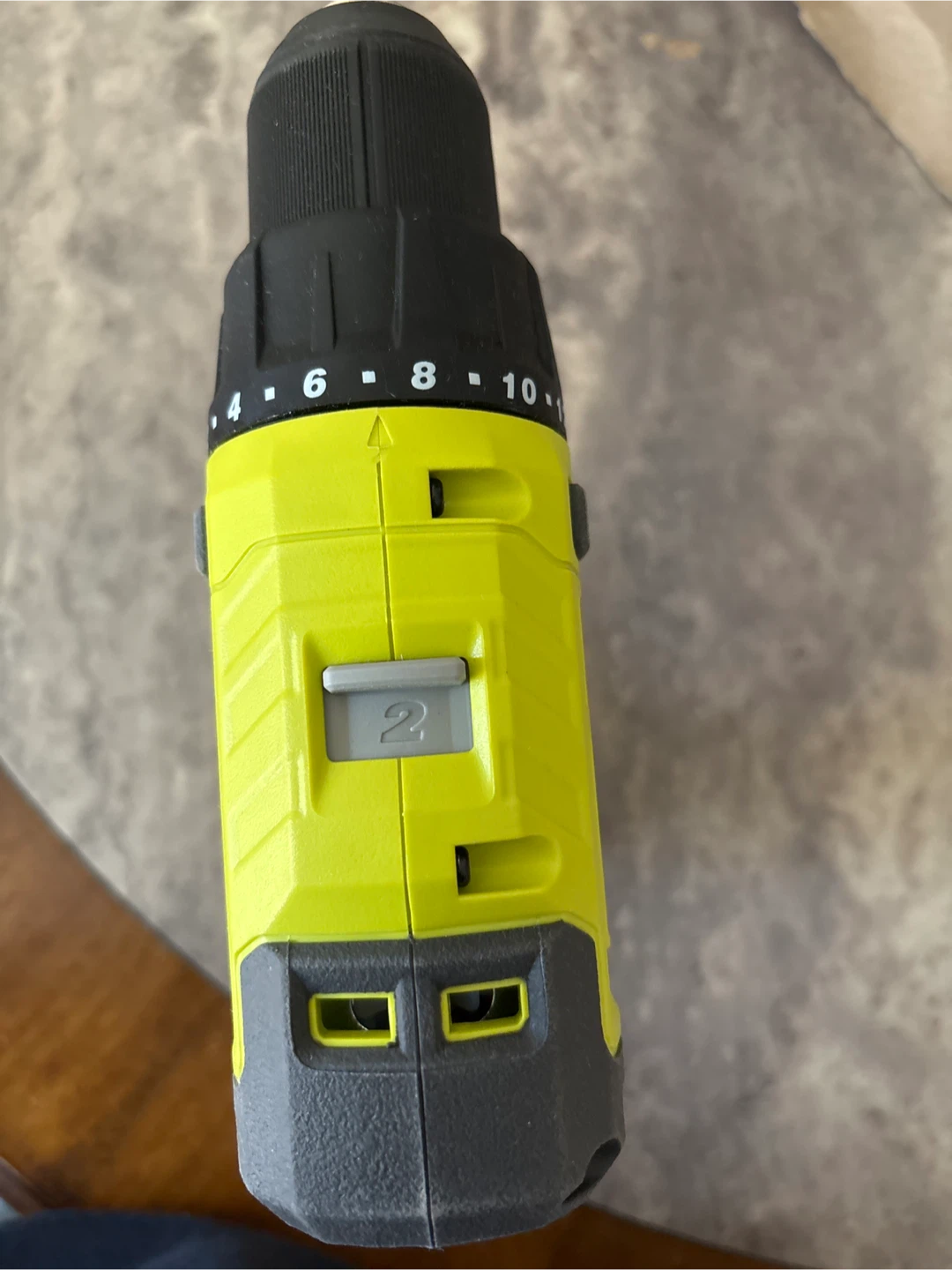 Ryobi PCL206 18V Cordless Drill/Driver - photo 3