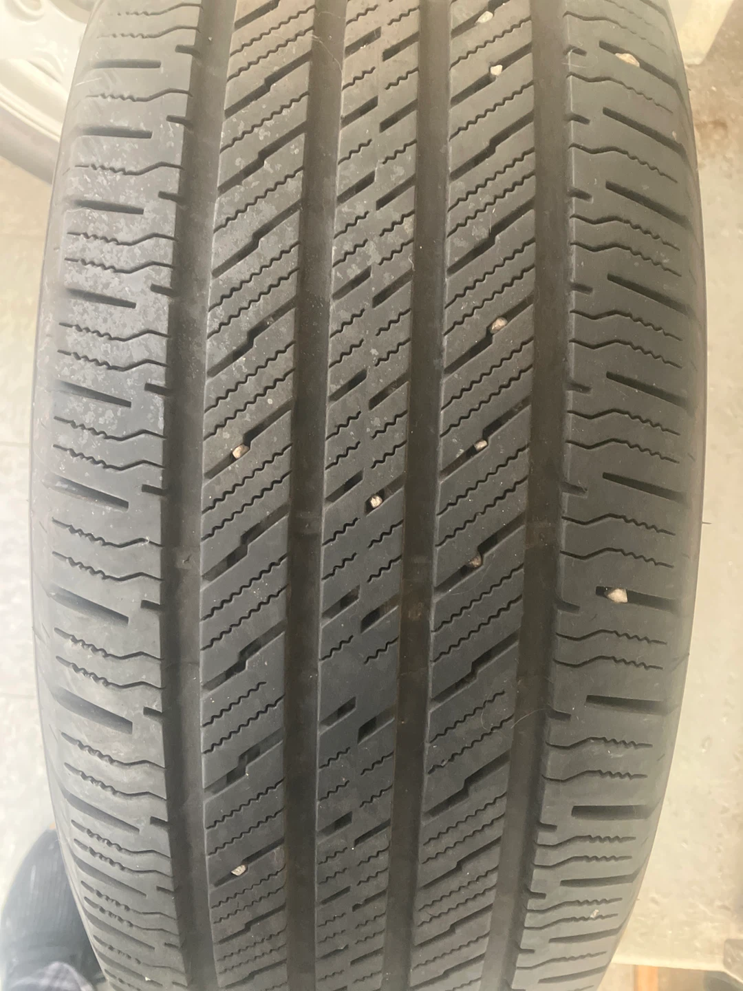 Hankook Dynapro Tire 265/60R18 - photo 2