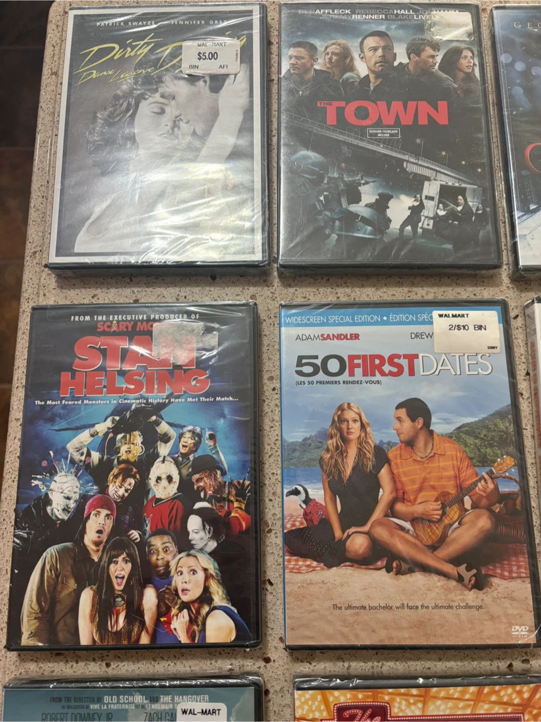 Collection of SEALED DVD’s - photo 2
