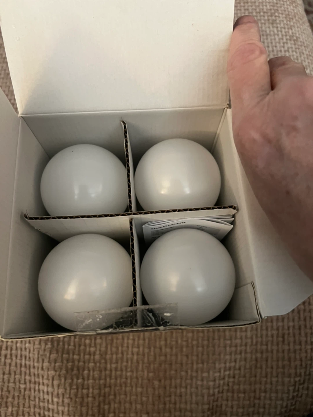 Govee Smart LED Bulbs - 4 Pack - photo 2