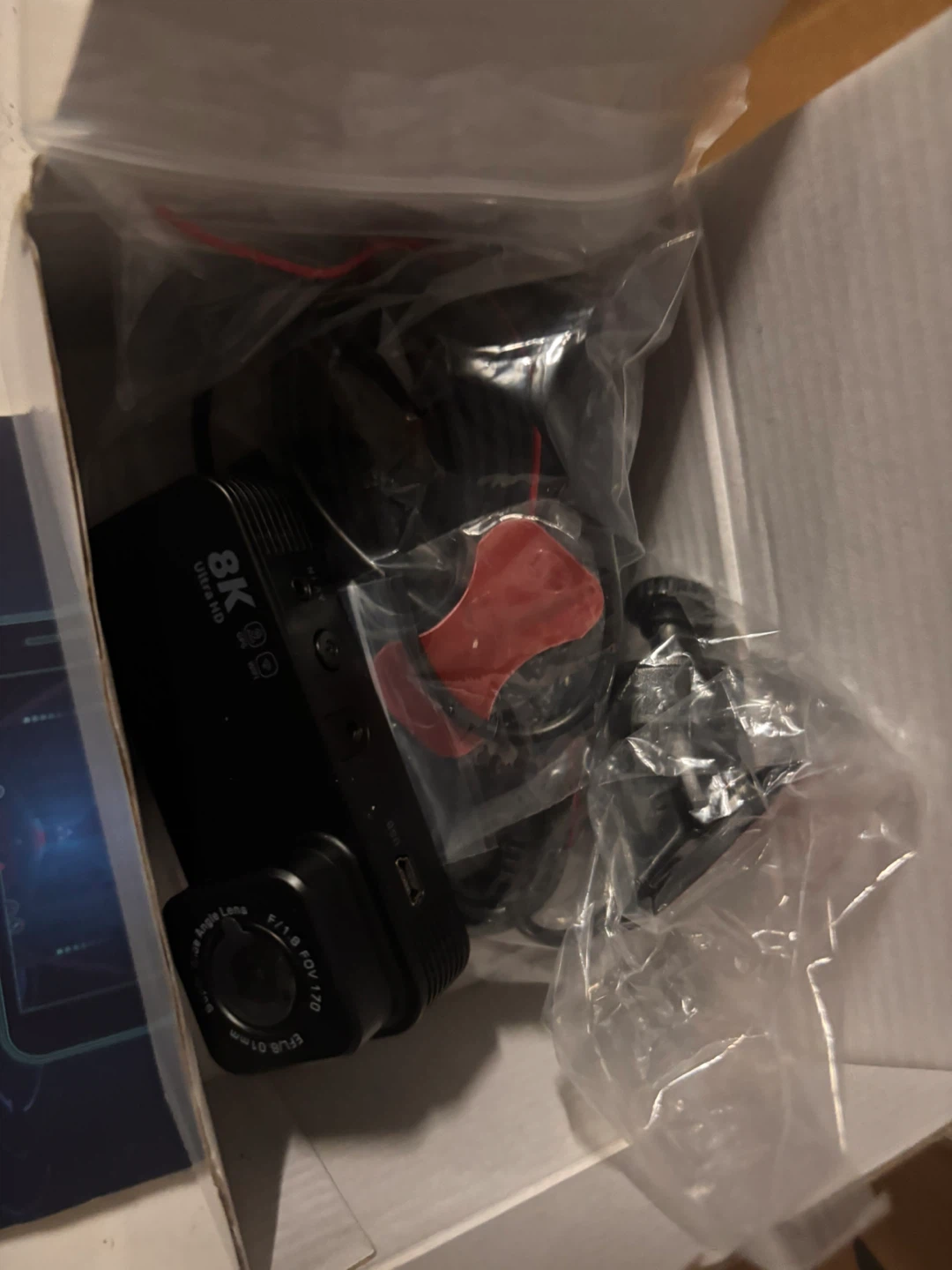 Ovedisa 8K UHD Dual Dash Cameras - photo 2
