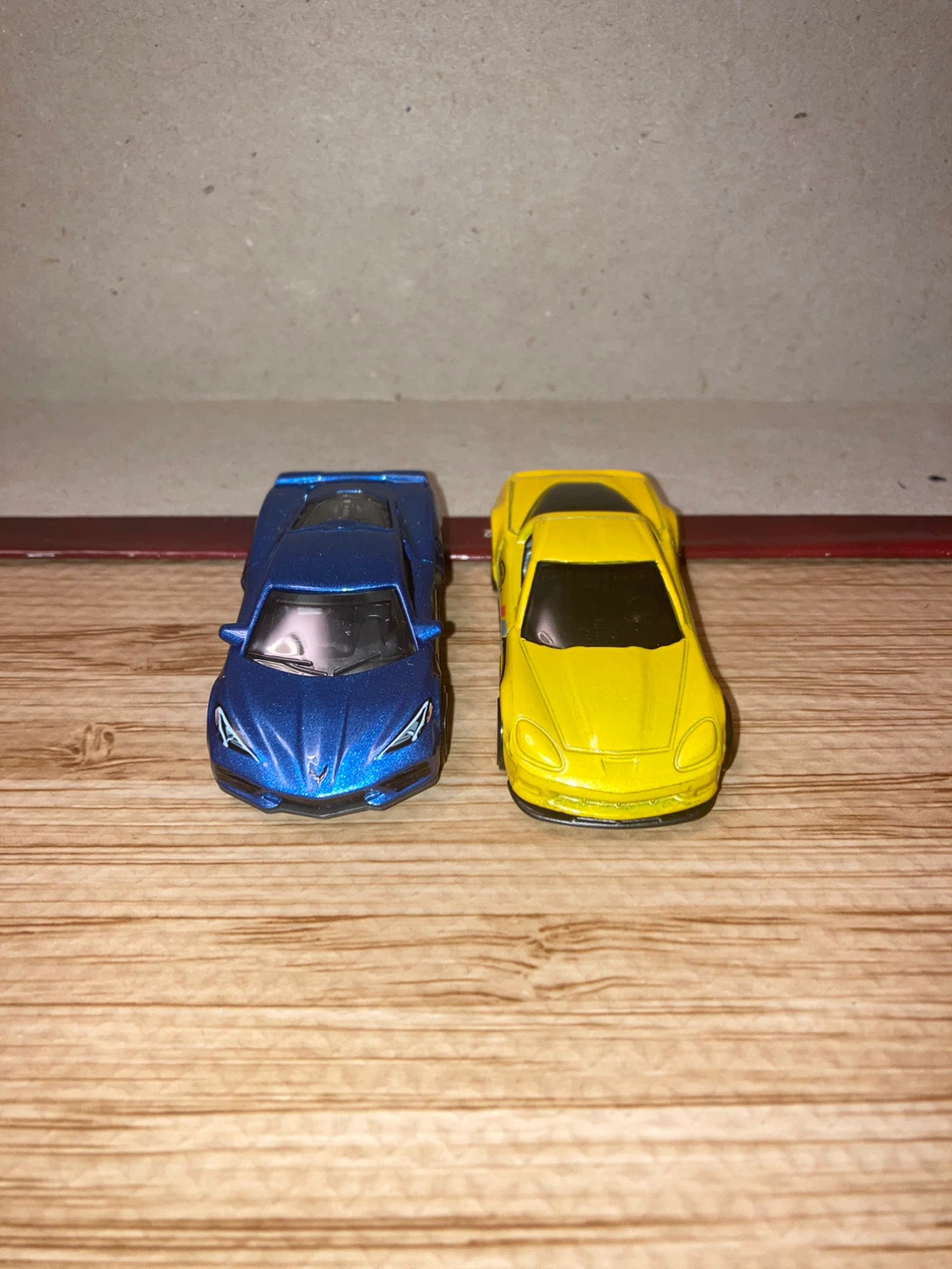 Matchbox & Hot Wheels Loose Bundle / Corvette Dual - photo 2