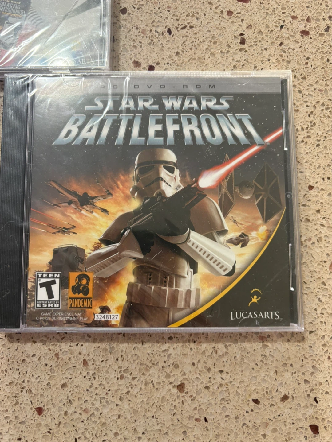 Star Wars PC Games - NEW SEALED GAMES - photo 4