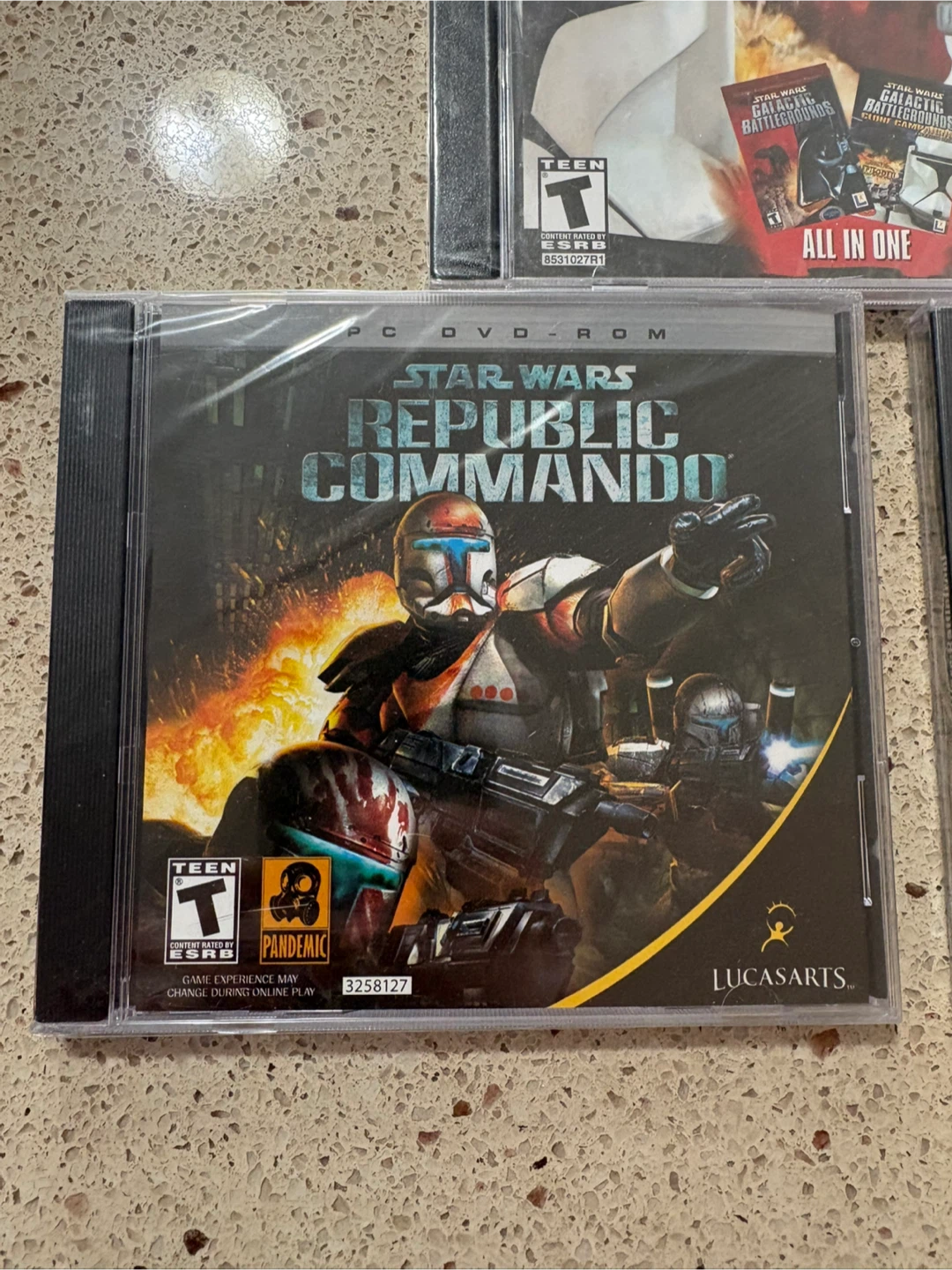Star Wars PC Games - NEW SEALED GAMES - photo 3