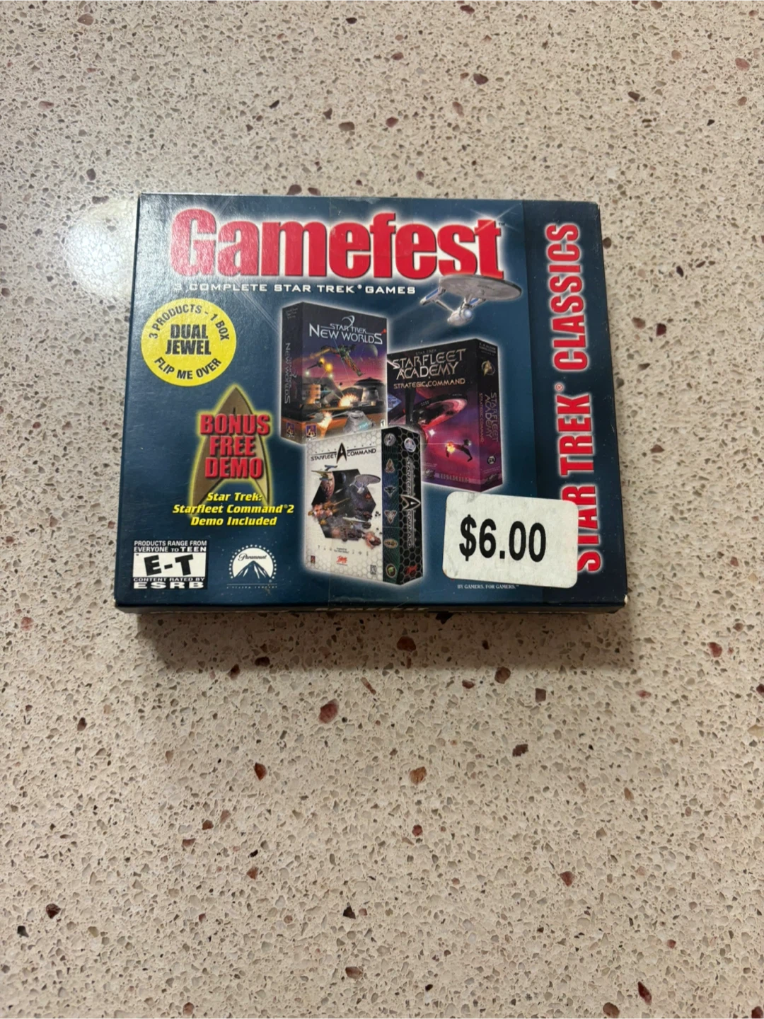 Star Wars PC Games - NEW SEALED GAMES - photo 5