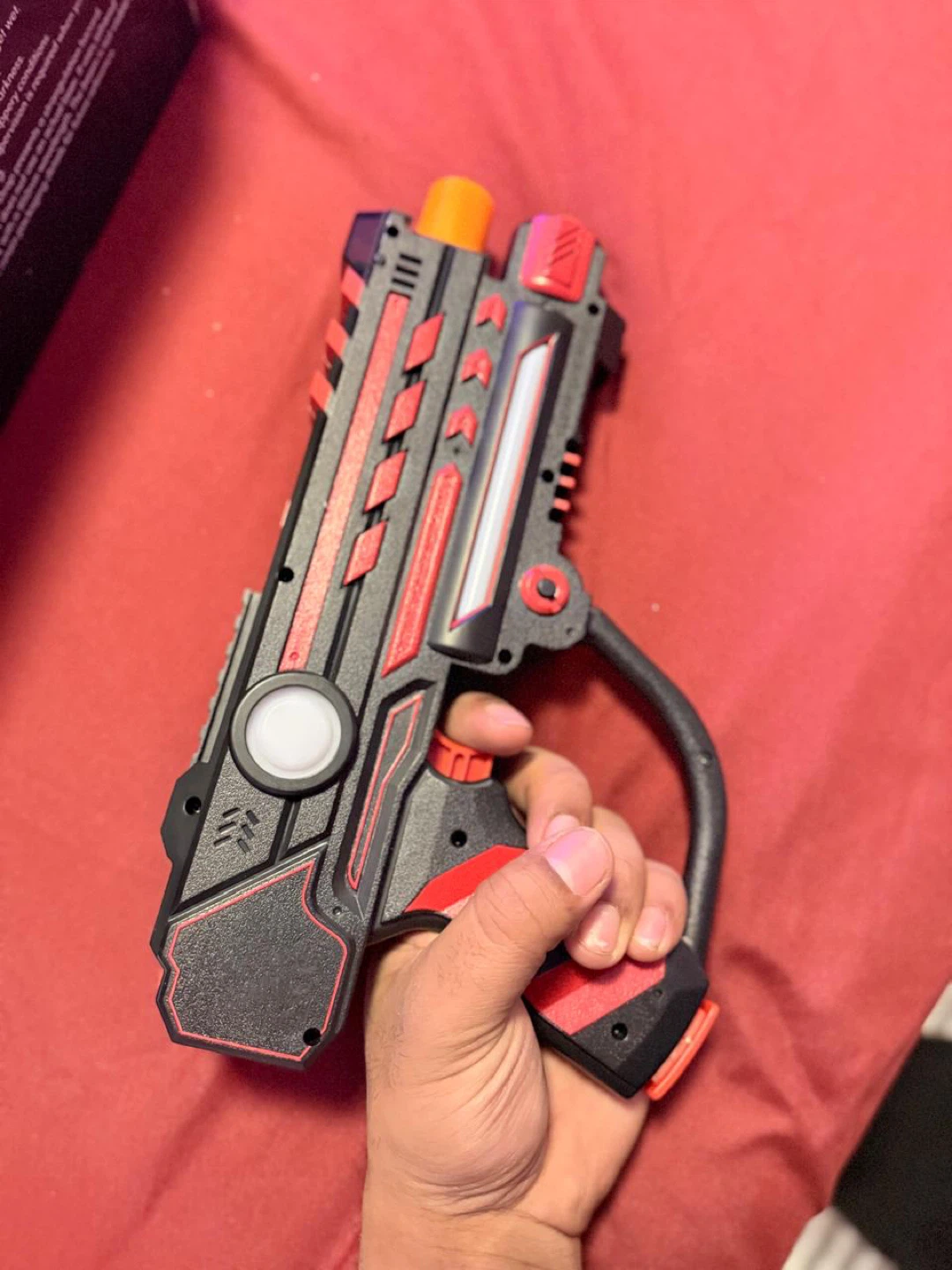 Squad Hero Battle Action Laser Tag 2.0 Set - photo 2