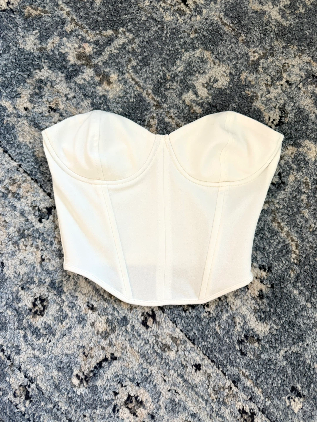Zara Crop Top - size xs