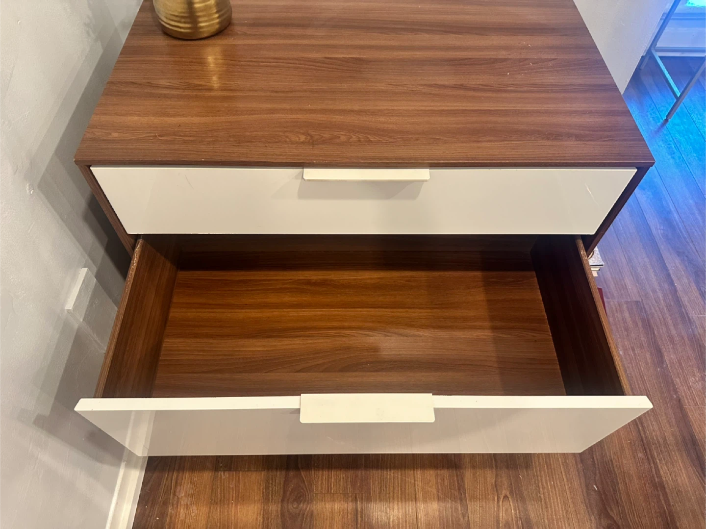 3-Drawer Dresser - photo 3