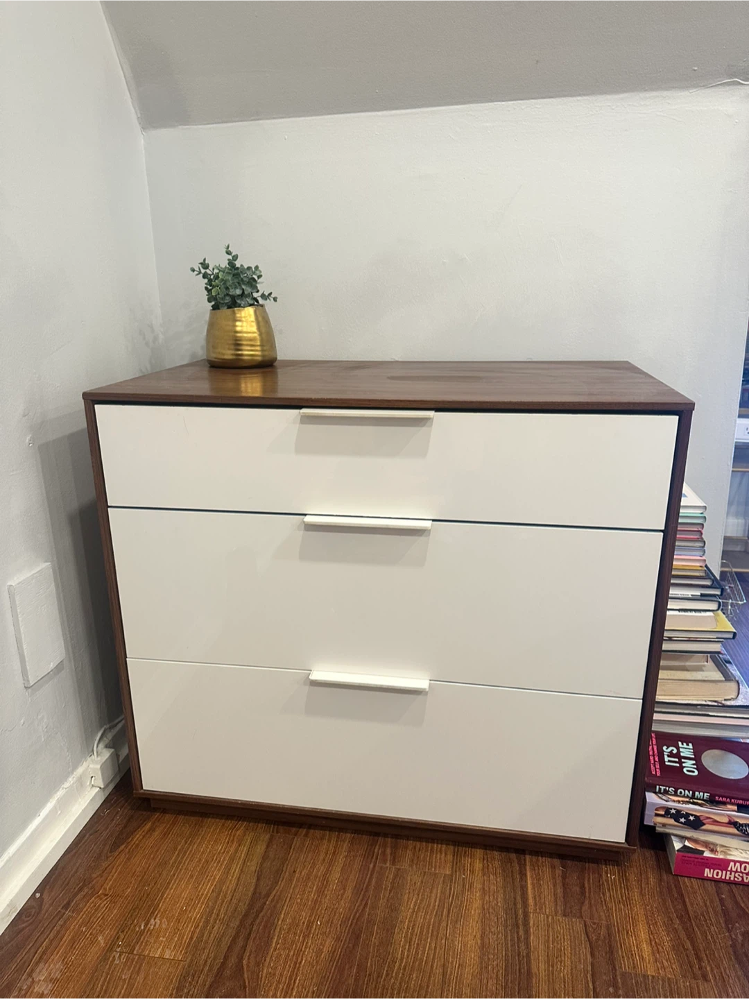 3-Drawer Dresser