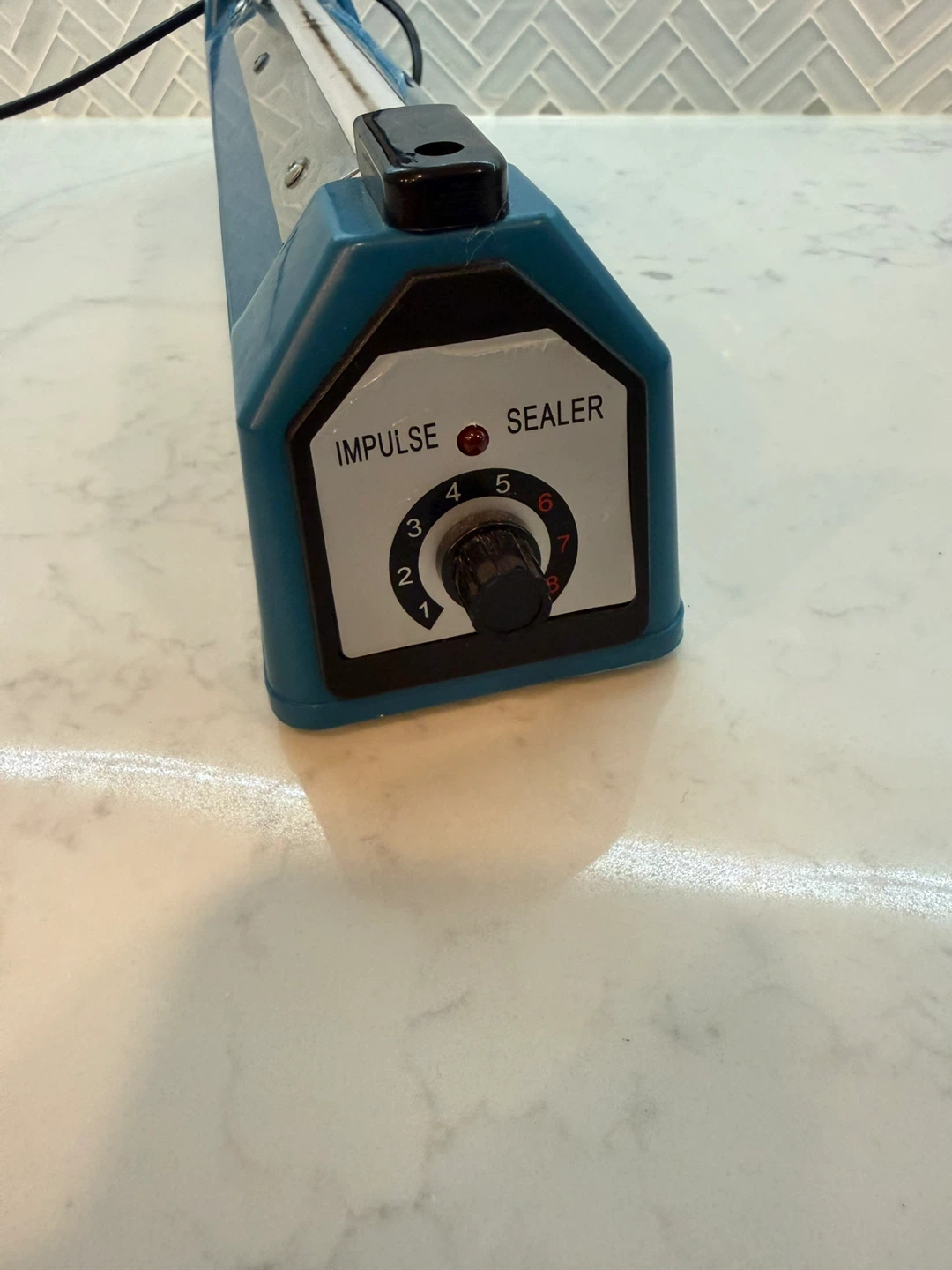 Impulse Sealer Model 300 - 300mm - photo 2
