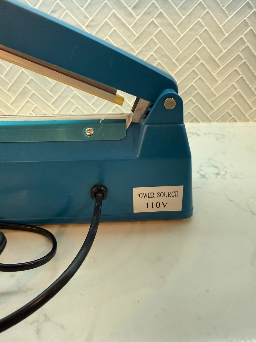 Impulse Sealer Model 300 - 300mm - photo 4