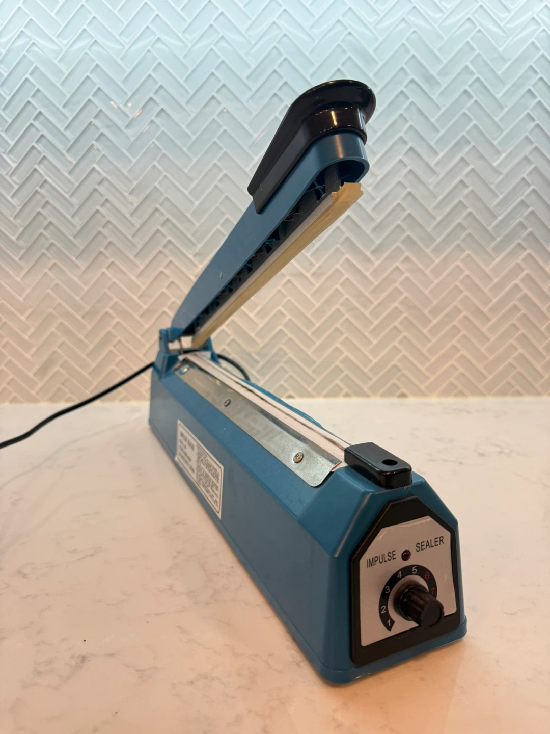 Impulse Sealer Model 300 - 300mm - photo 3