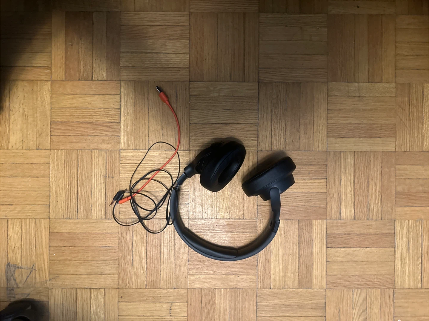 JBL Wireless Headphones with Audio Cable - photo 2