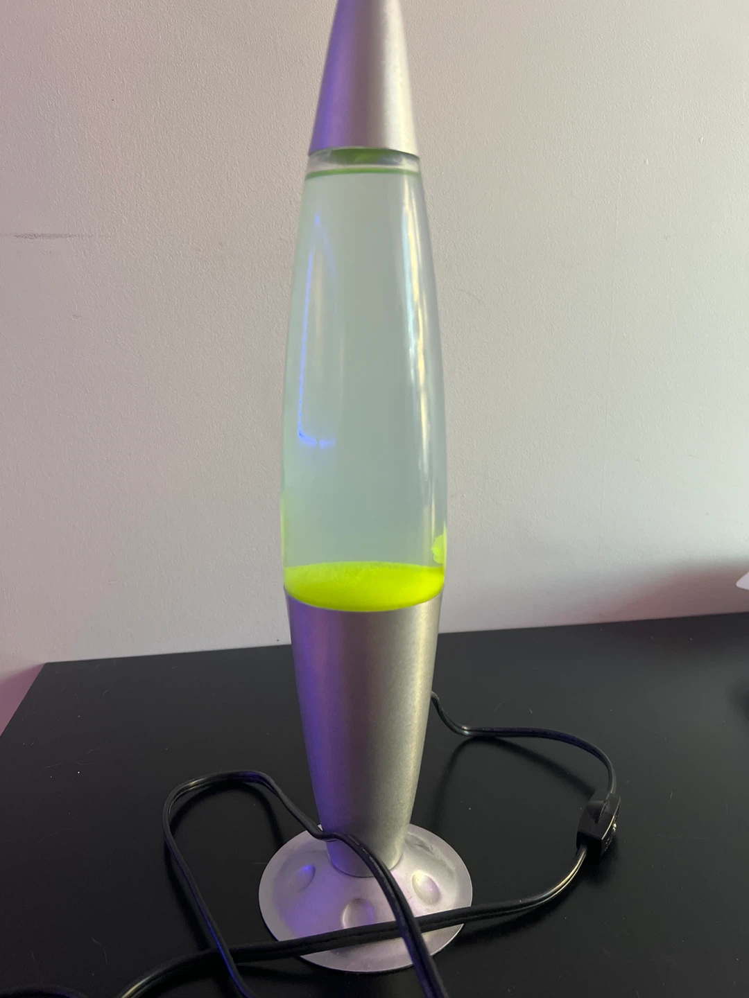 Yellow Lava Lamp 🏆