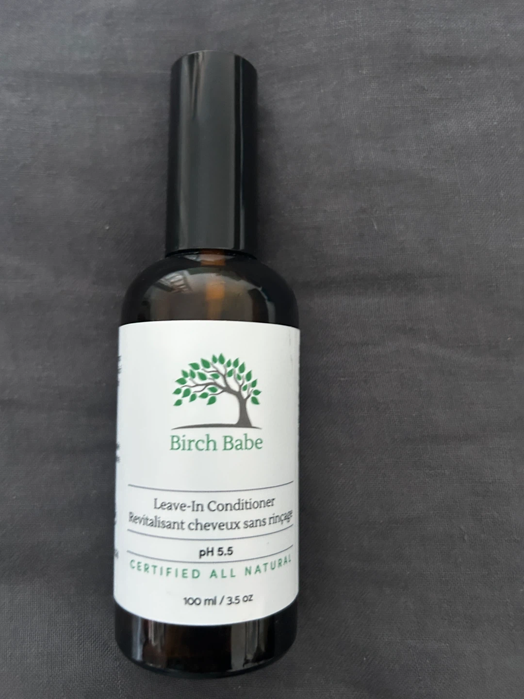 Birch Babe Leave-In Conditioner 100 ml
