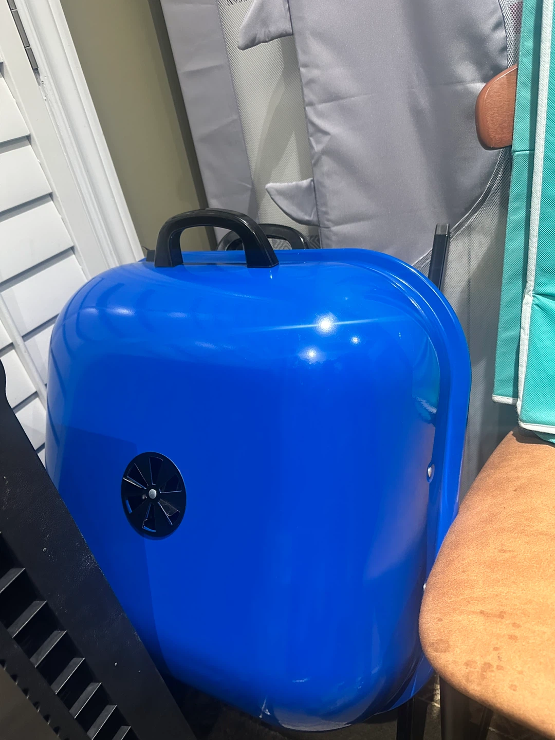 Brandnew Portable Charcoal Grill - photo 2