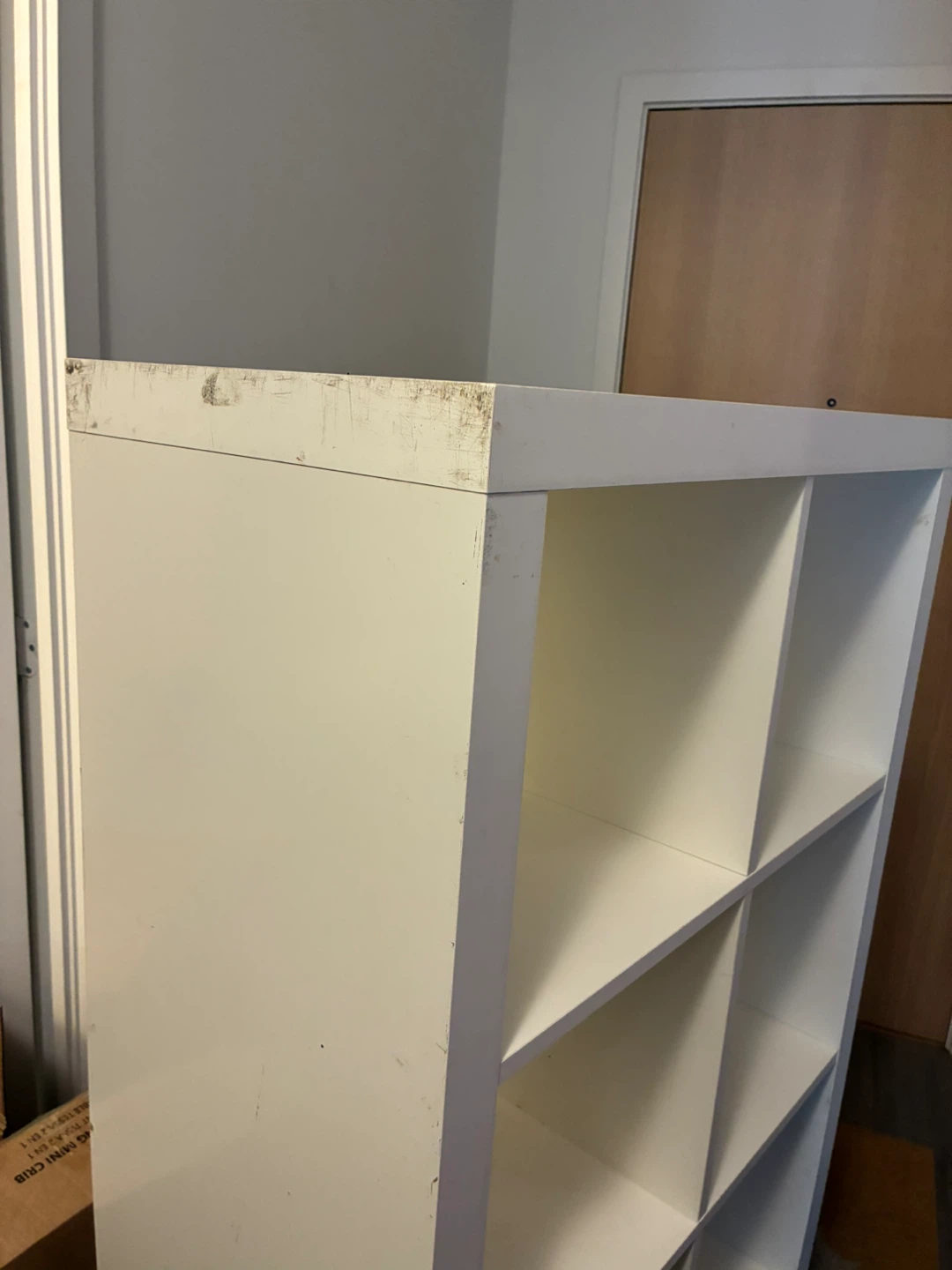 Ikea kallax 4x2 - photo 4