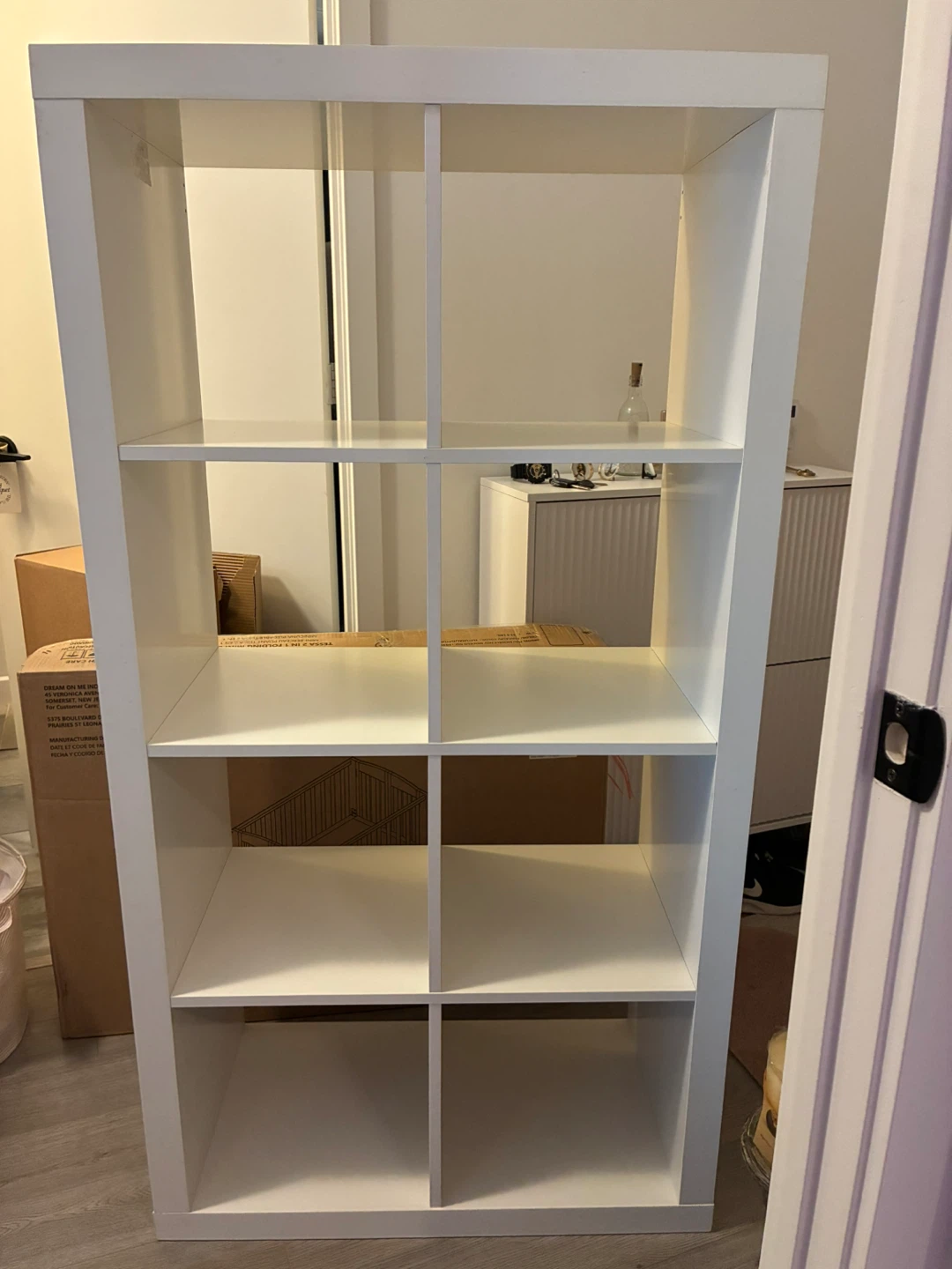 Ikea kallax 4x2