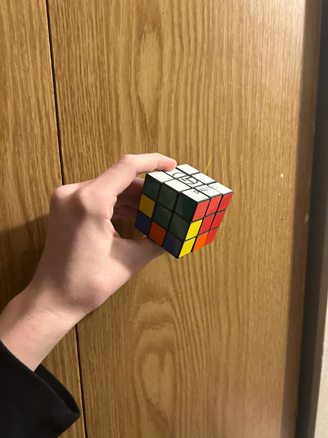 Rubik's Cube 🏆