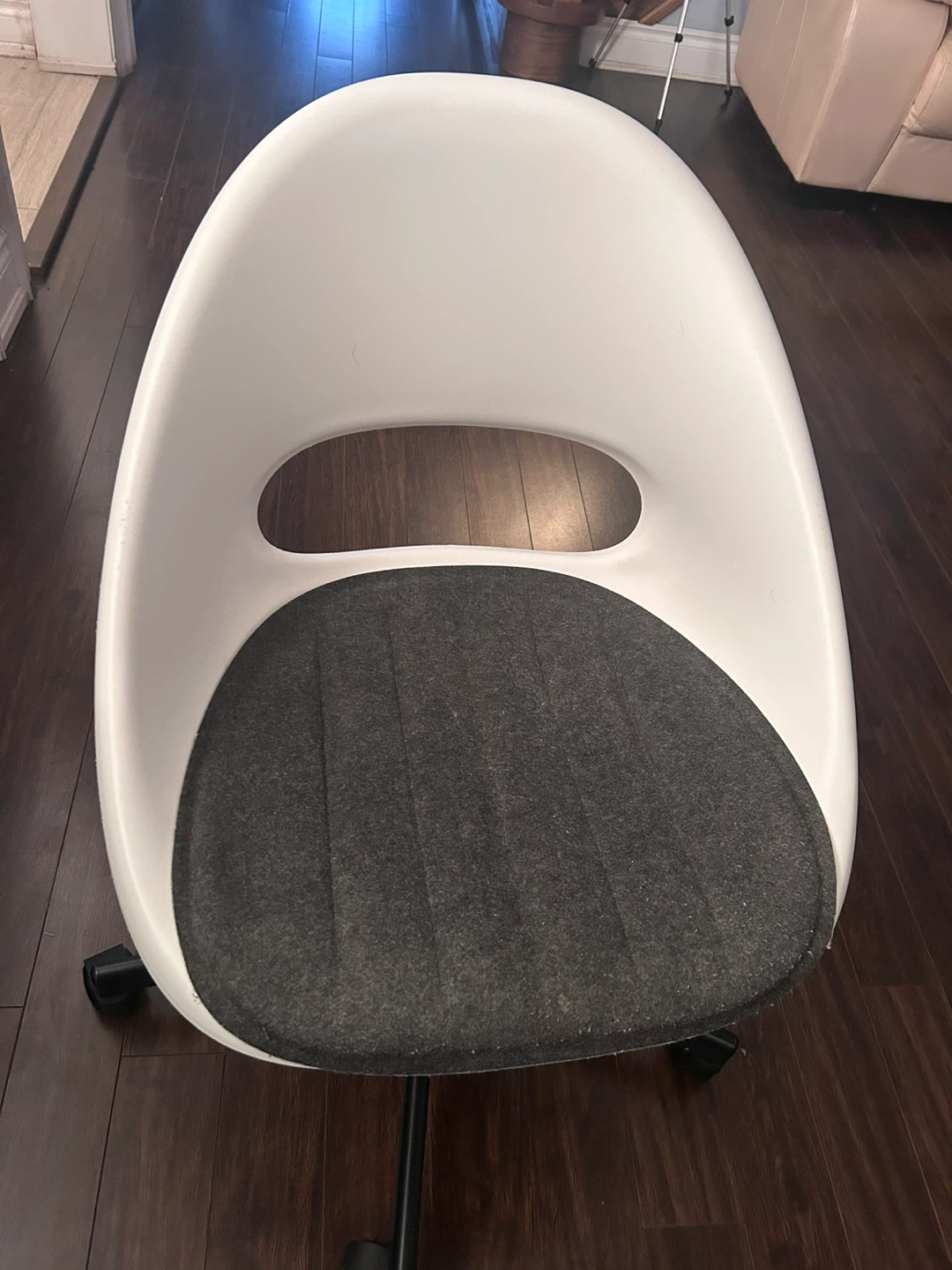 Children’s desk chair with pad - photo 2