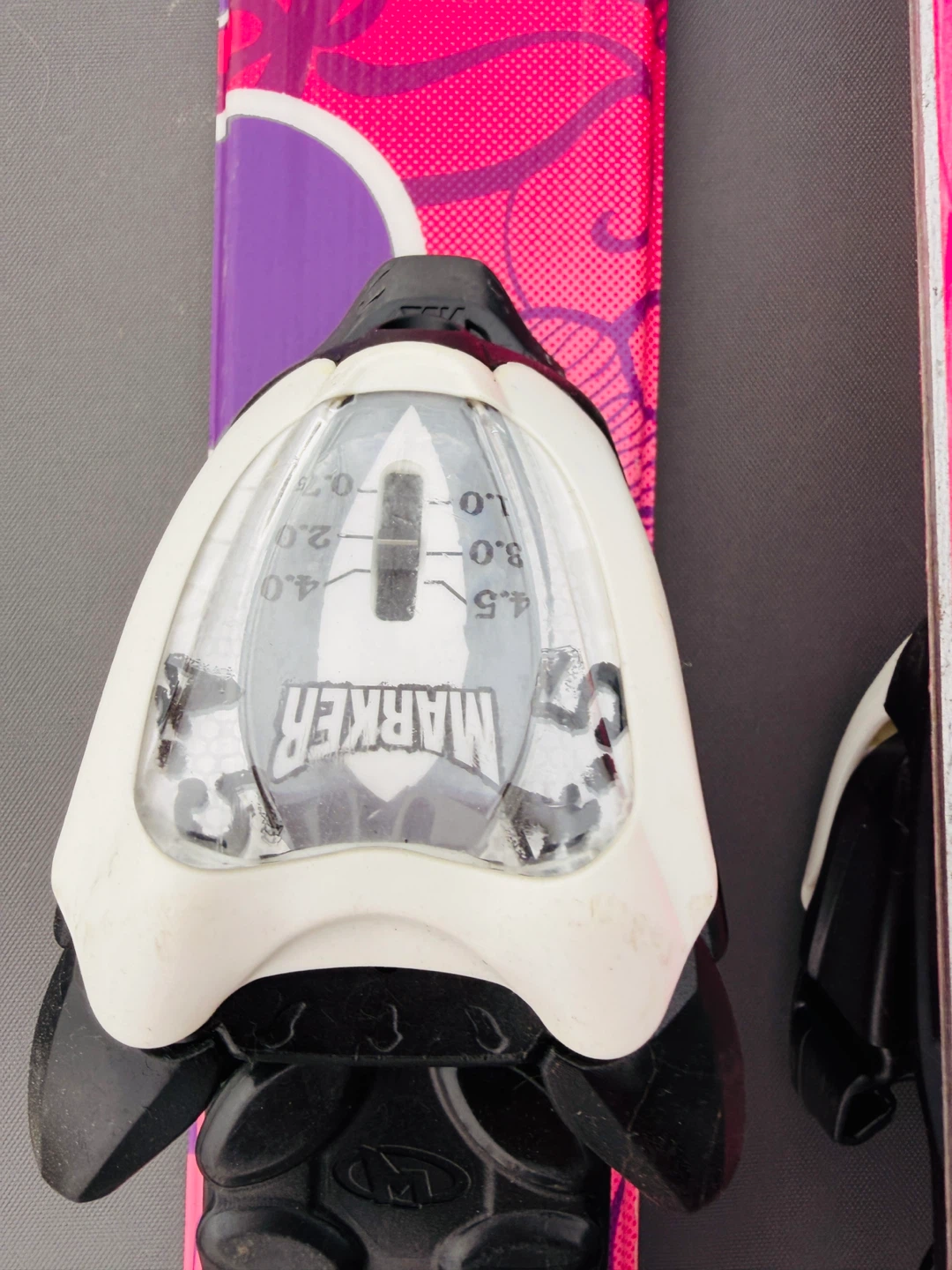 K2 youth Skis with Marker Bindings - photo 5