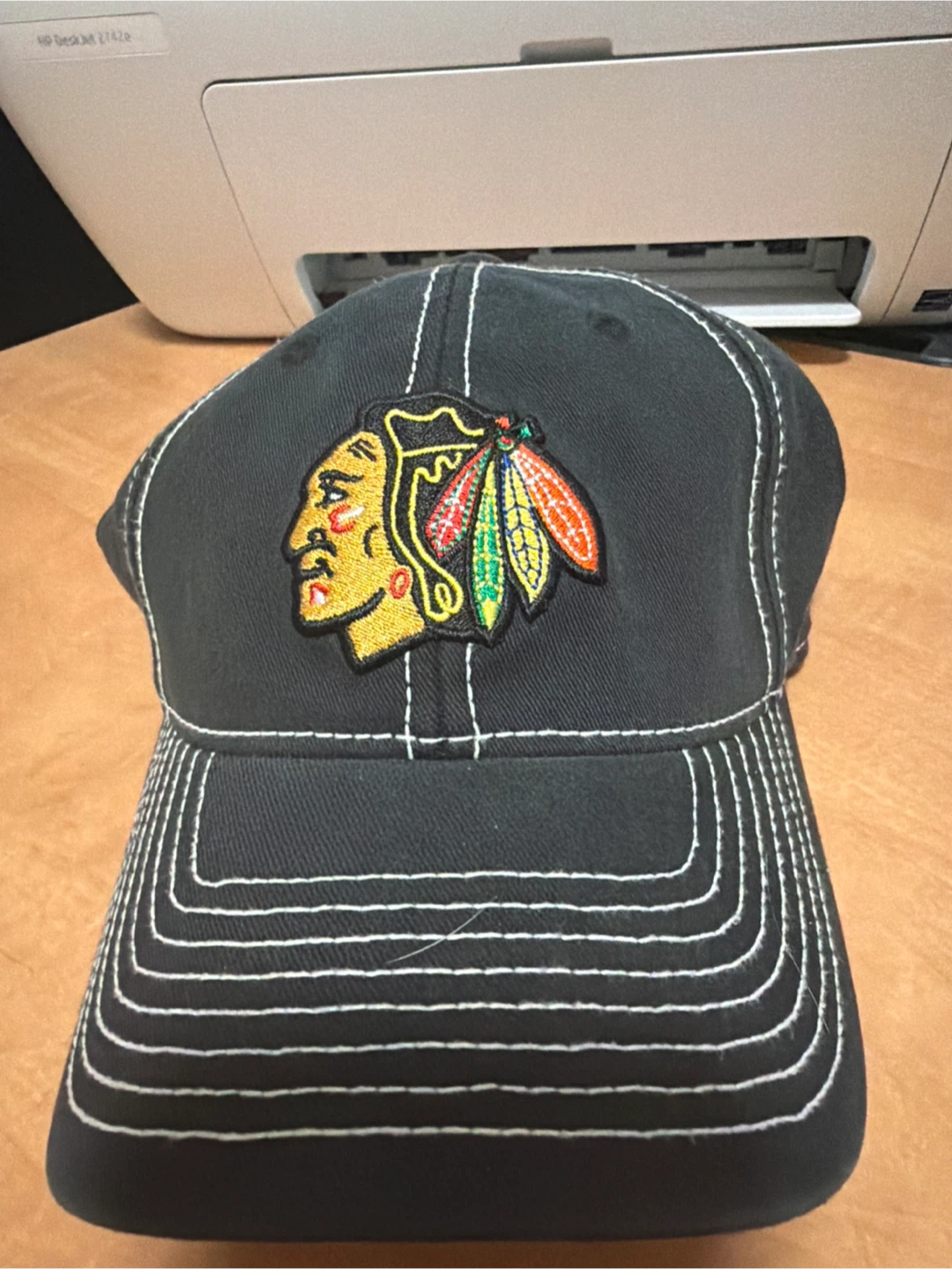 Chicago Blackhawks Baseball Cap