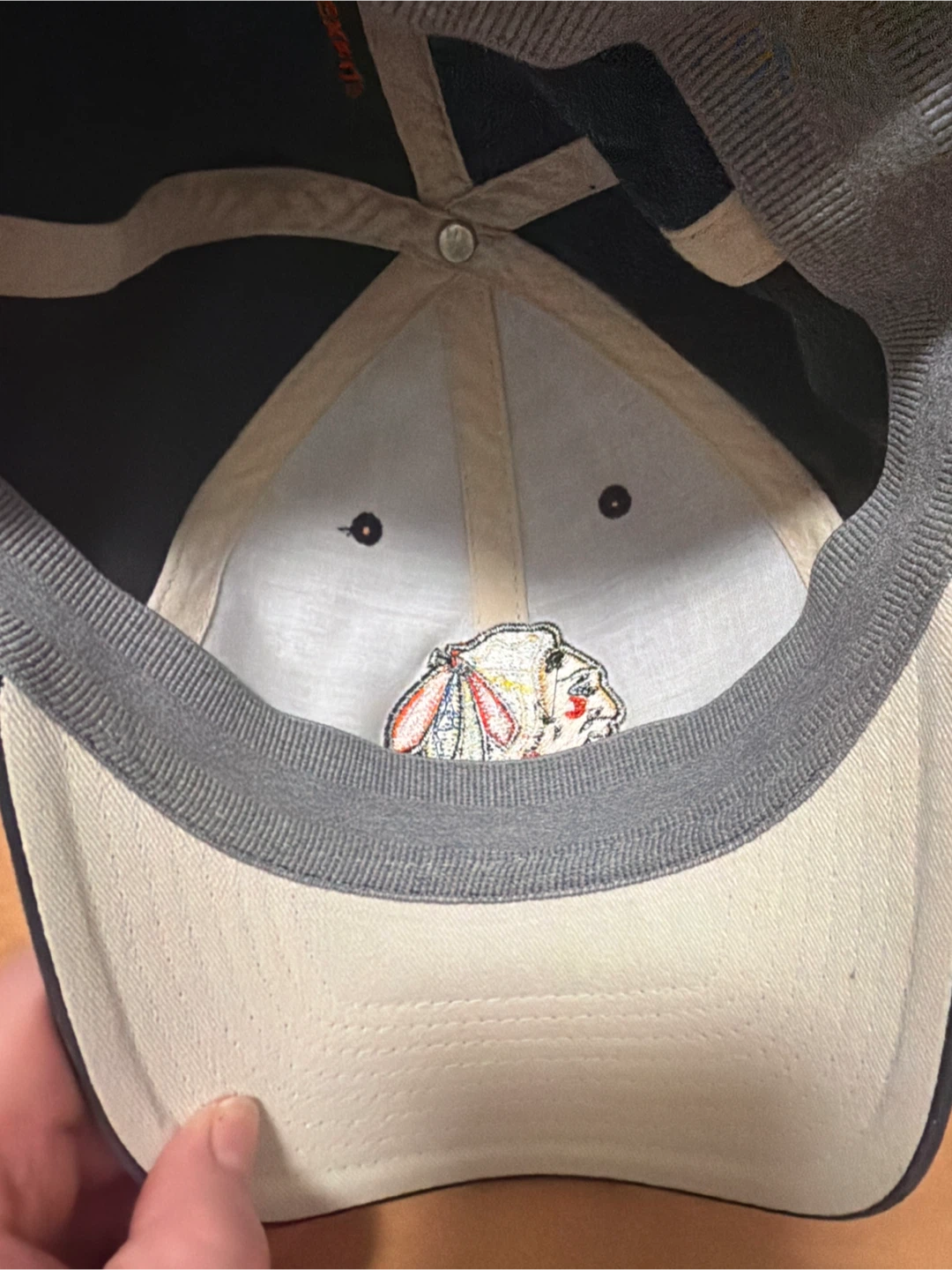 Chicago Blackhawks Baseball Cap - photo 2