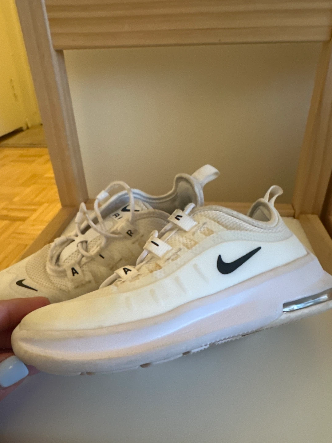 Nike Air Max Shoes Size 9C - photo 2