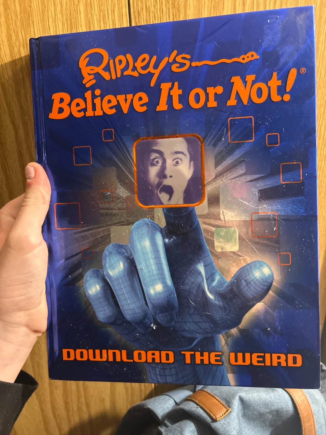 Ripley's Believe It or Not! Book 🏆
