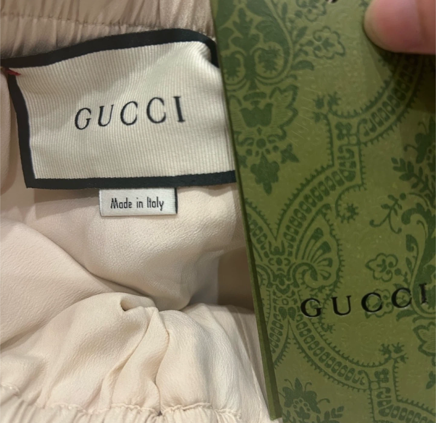 Gucci GG Monogram Tweed Shorts - photo 5
